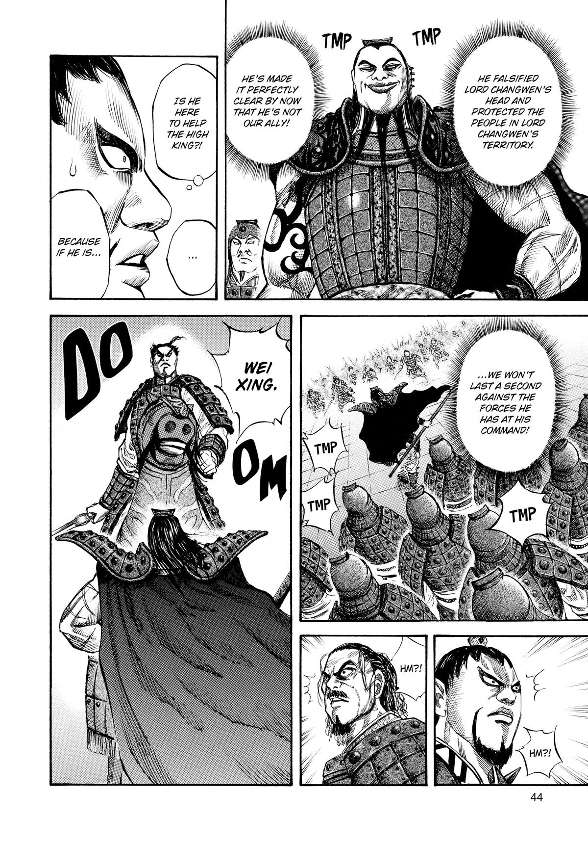 Kingdom Chapter 44 — page 4
