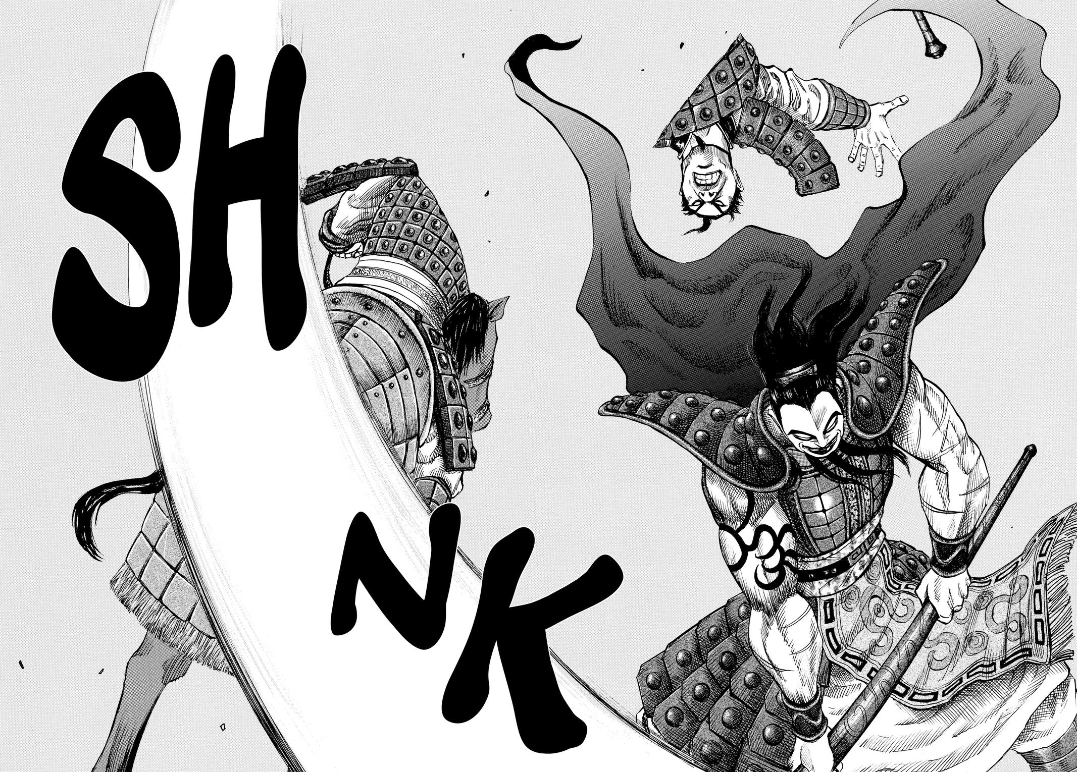 Kingdom Chapter 44 — page 6