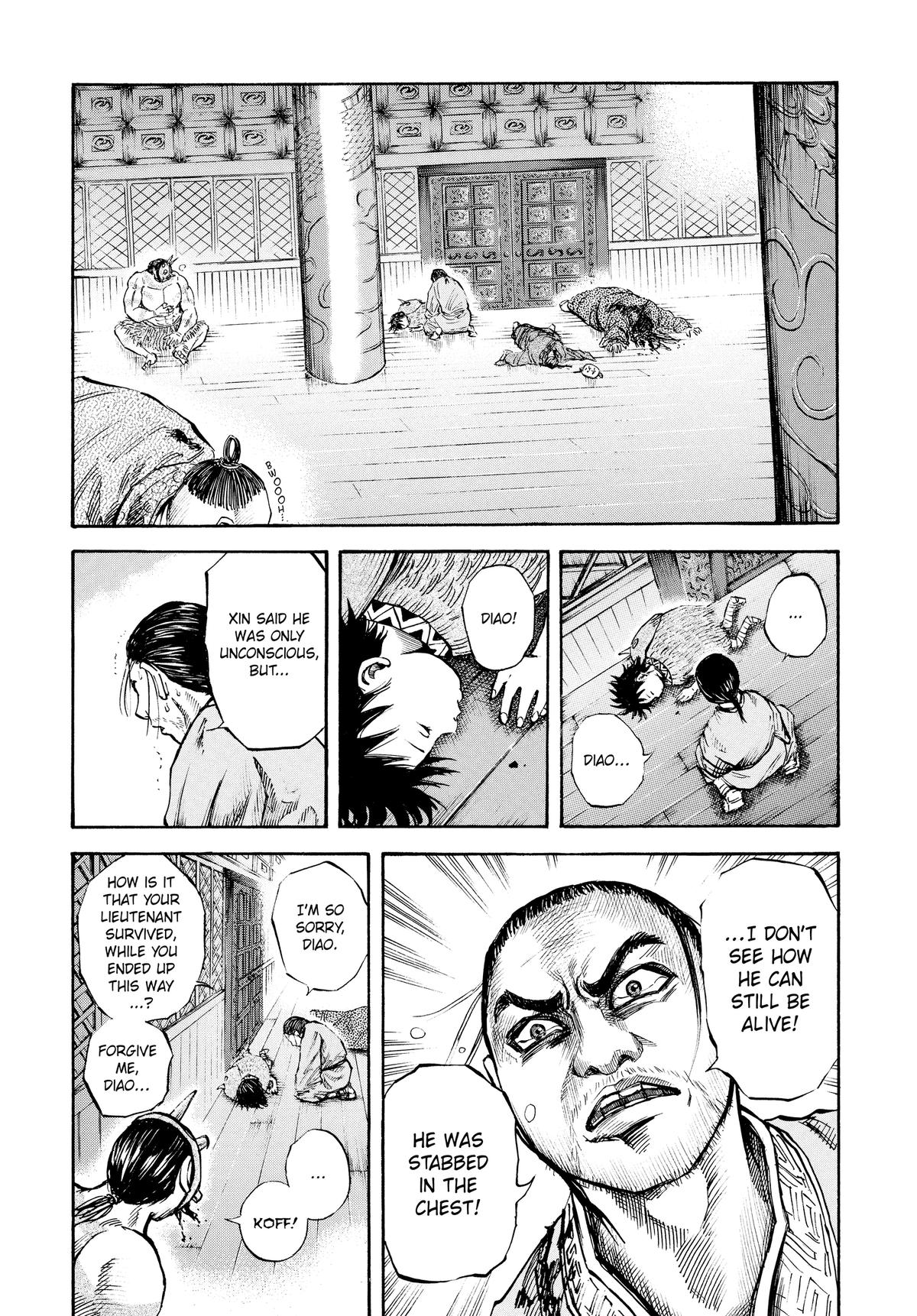 Kingdom Chapter 44 — page 9