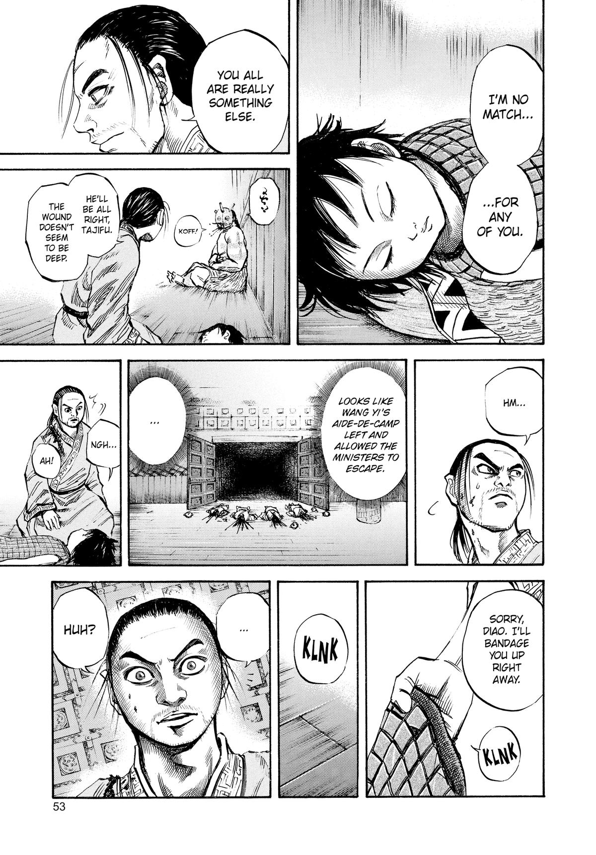 Kingdom Chapter 44 — page 11