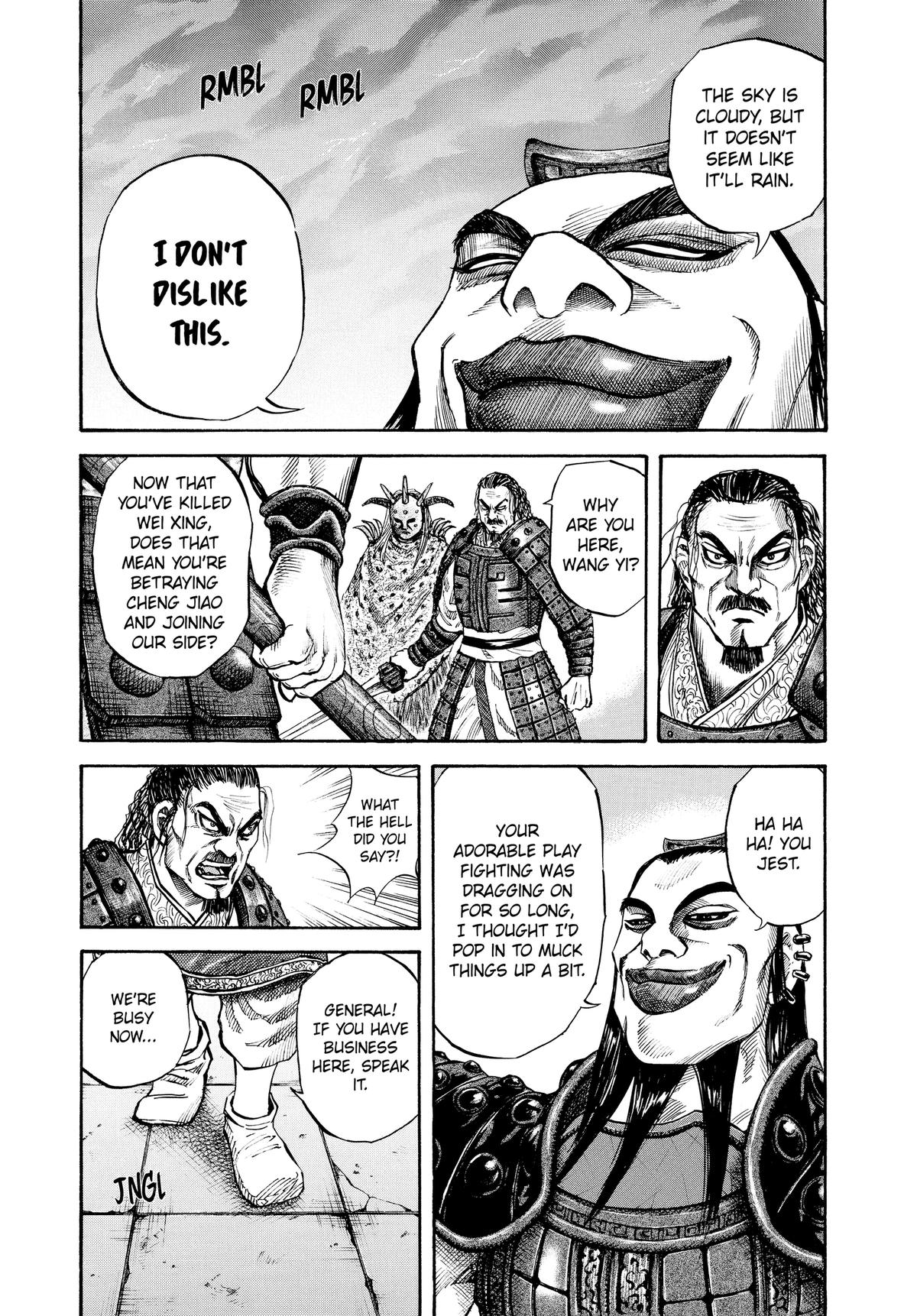 Kingdom Chapter 44 — page 12