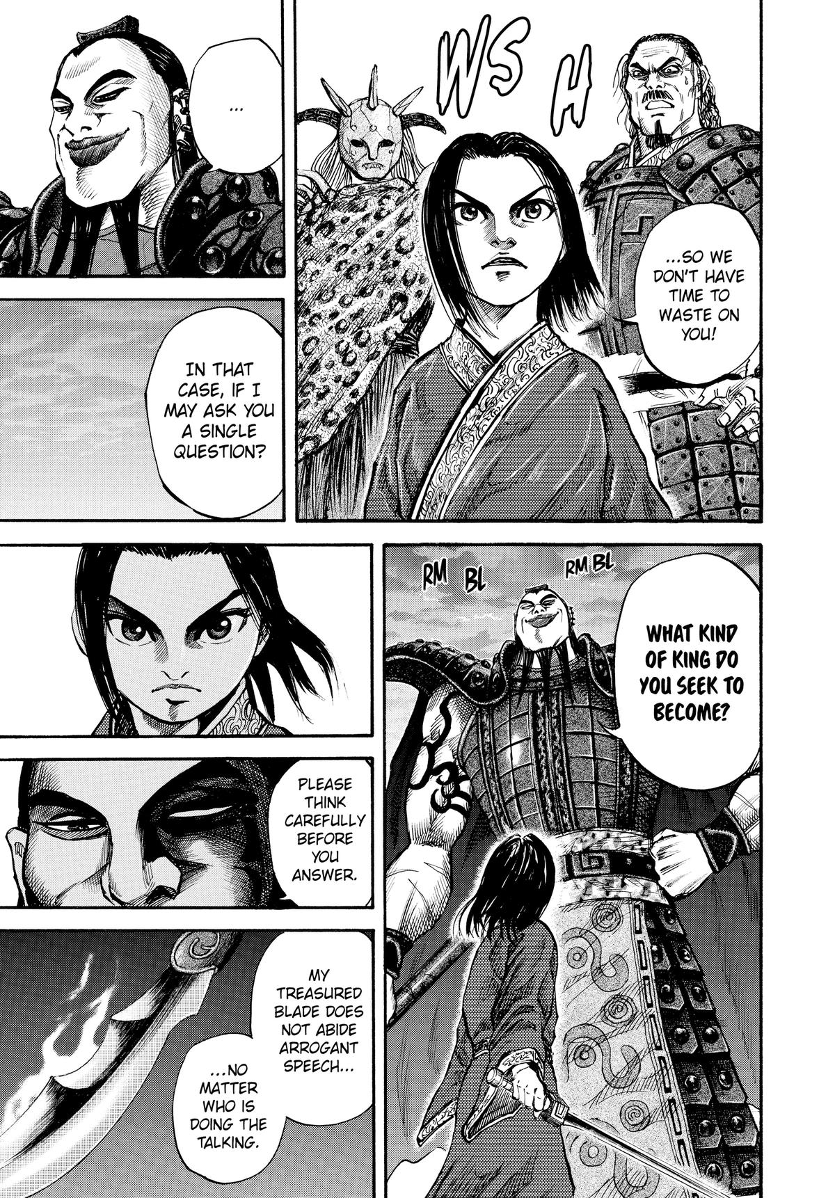 Kingdom Chapter 44 — page 13