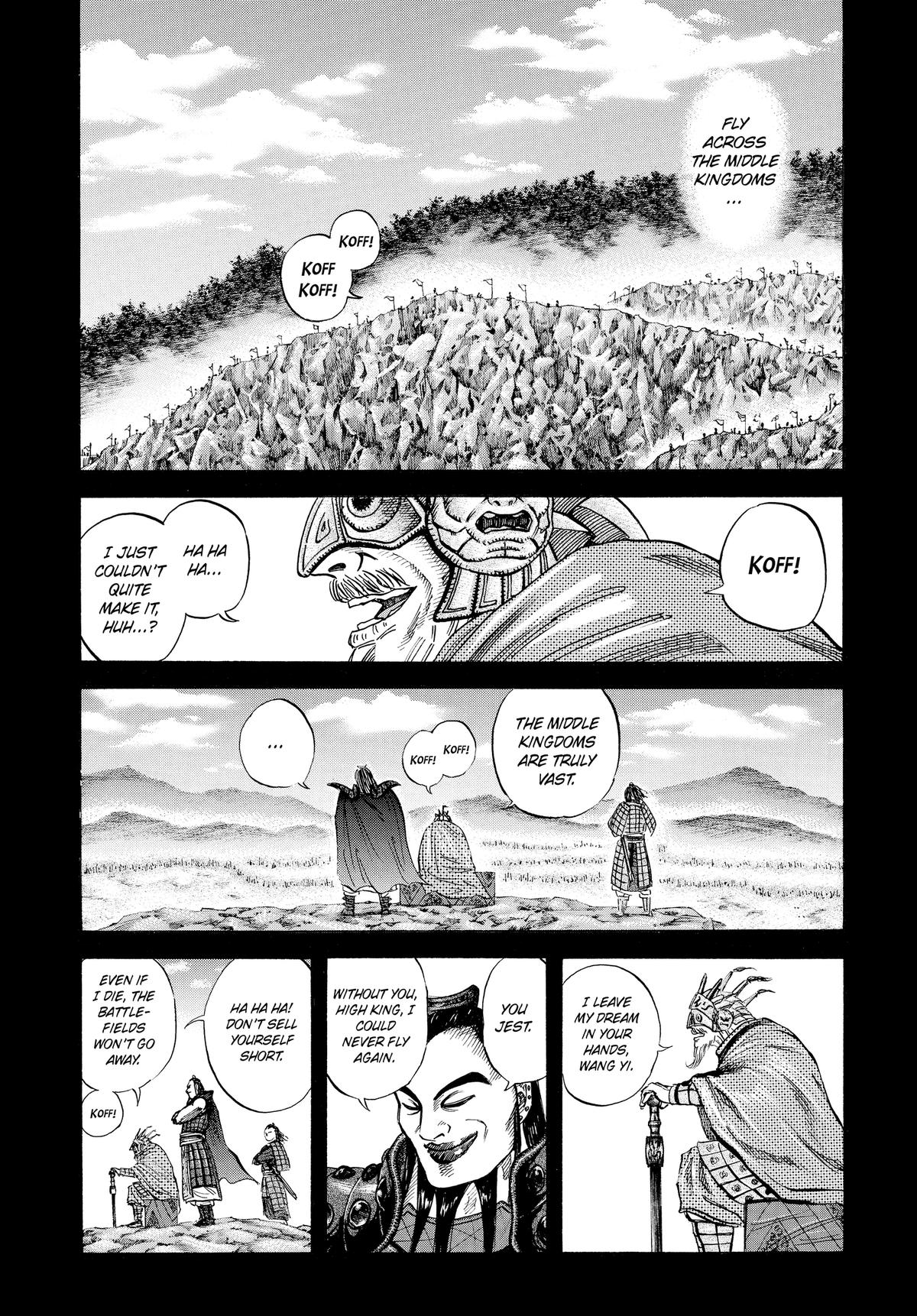 Kingdom Chapter 45 — page 3