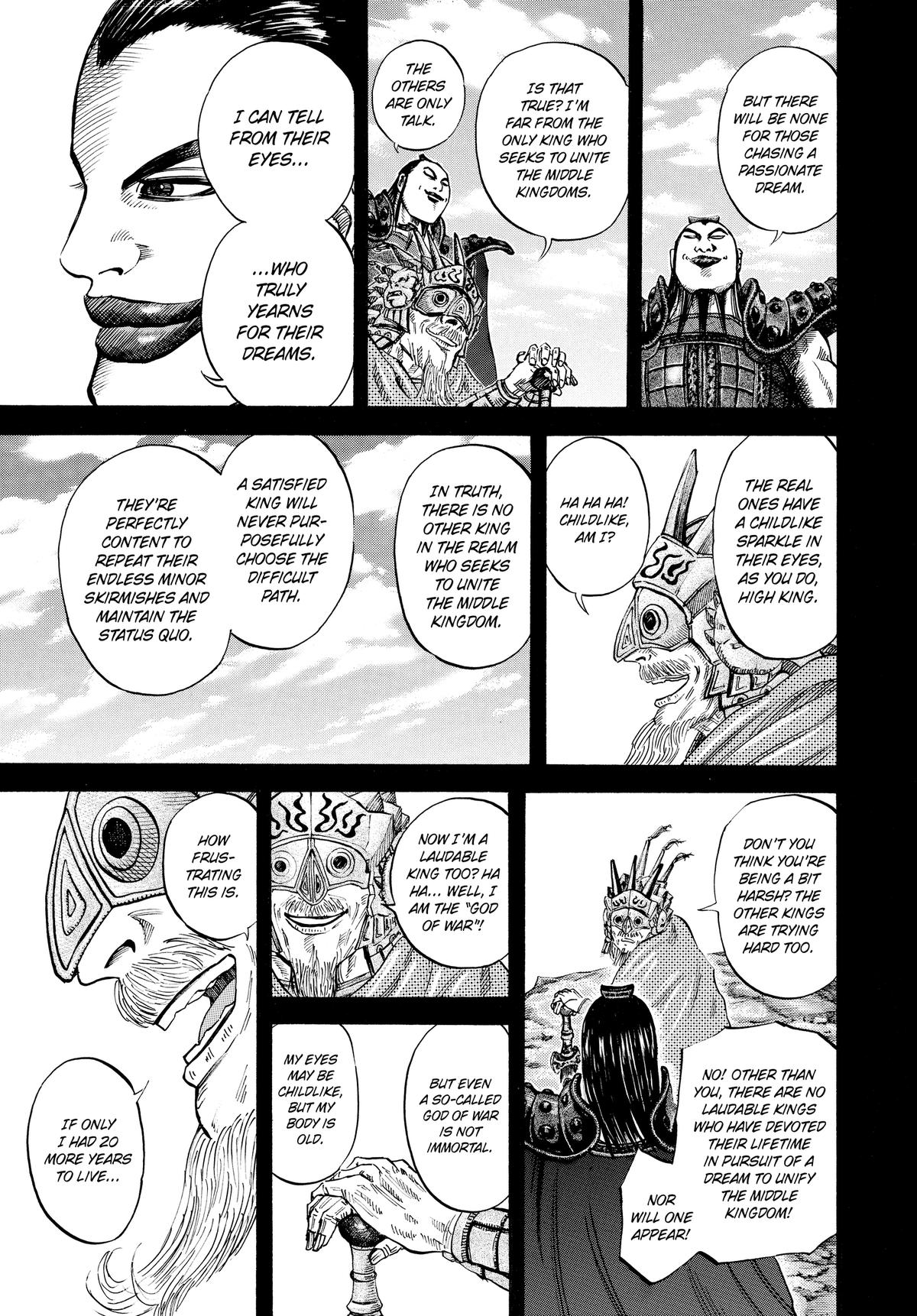 Kingdom Chapter 45 — page 4
