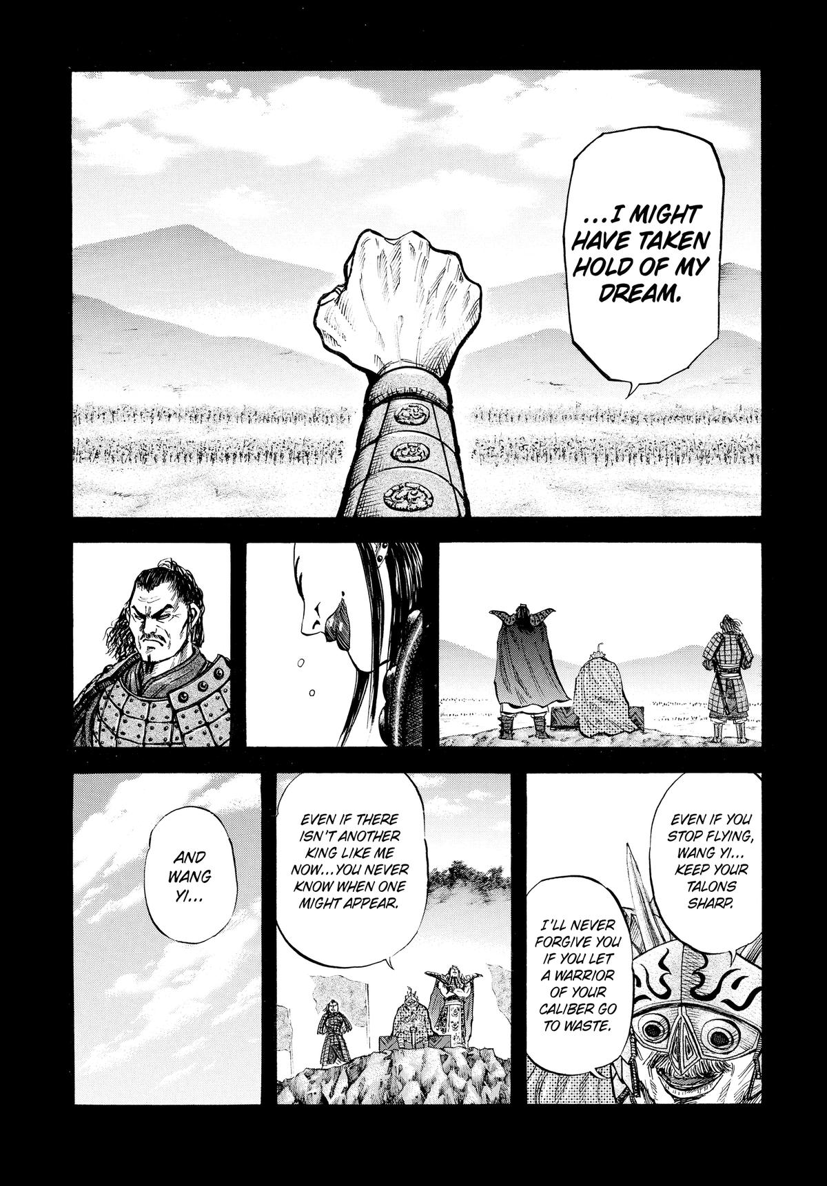 Kingdom Chapter 45 — page 5