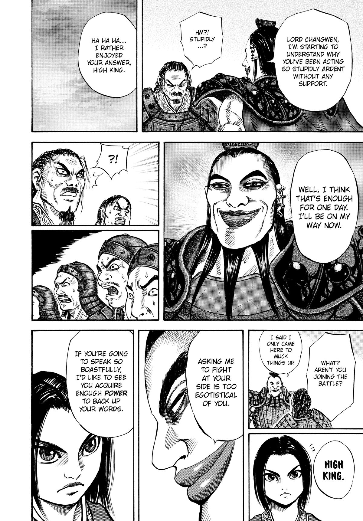 Kingdom Chapter 45 — page 11