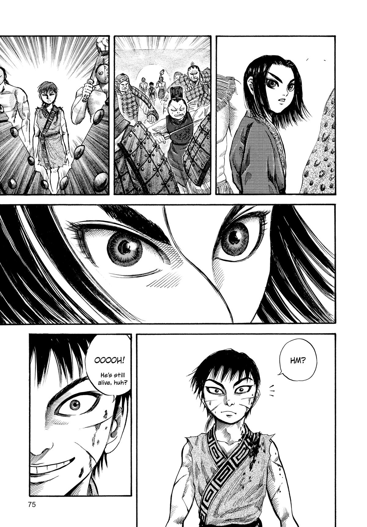 Kingdom Chapter 45 — page 16
