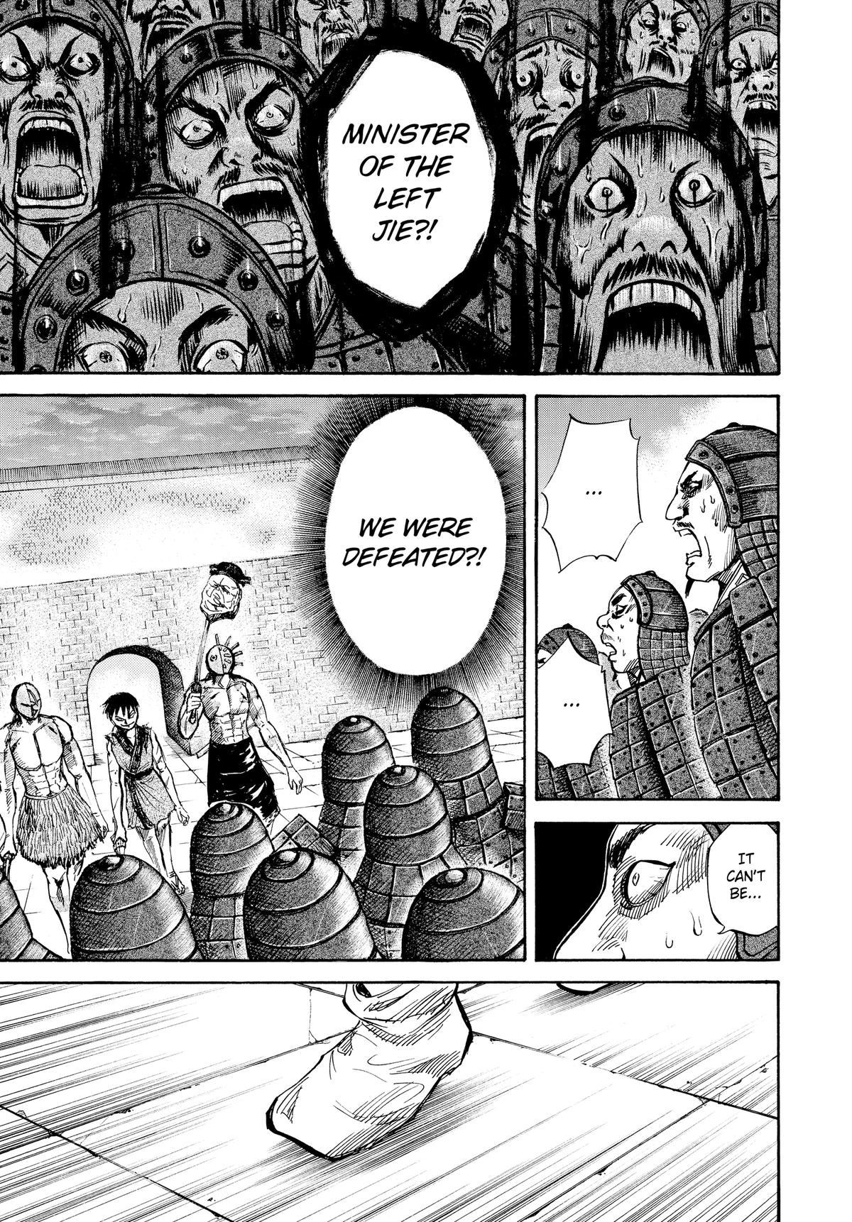 Kingdom Chapter 46 — page 5