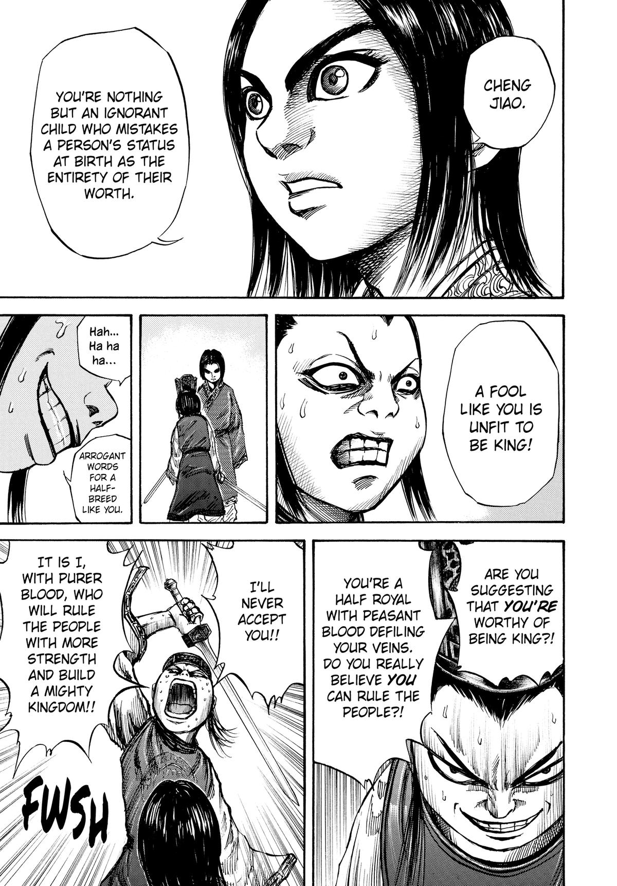 Kingdom Chapter 46 — page 7
