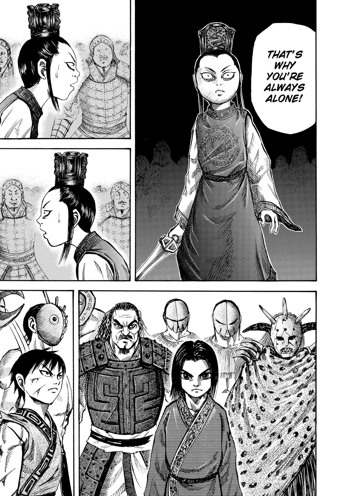 Kingdom Chapter 46 — page 9