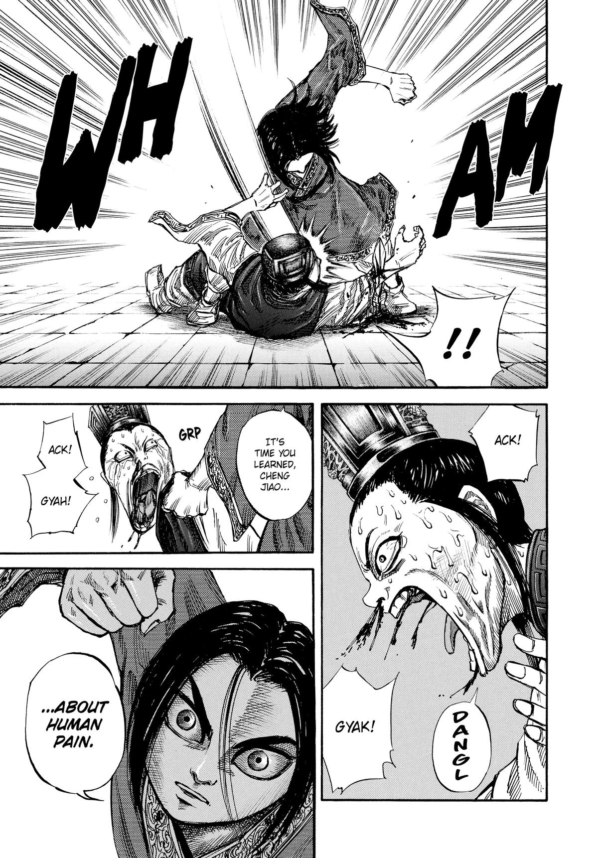 Kingdom Chapter 46 — page 13