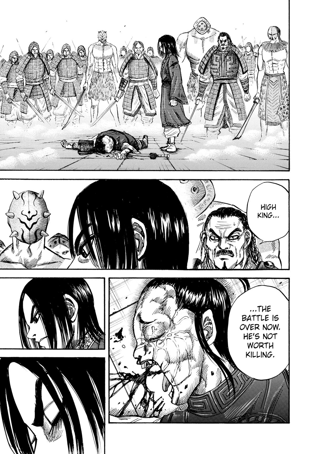 Kingdom Chapter 46 — page 15