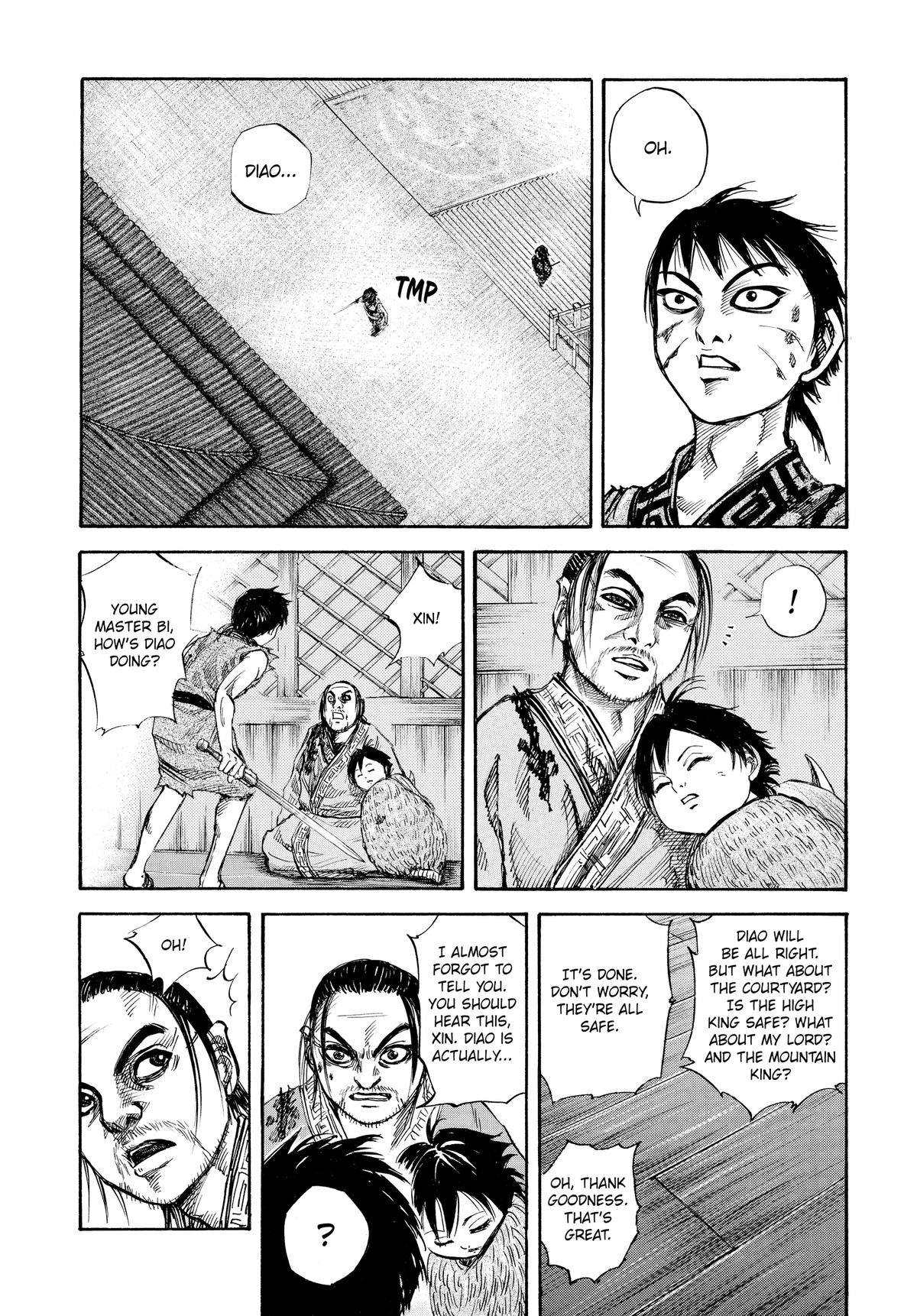 Kingdom Chapter 47 — page 2