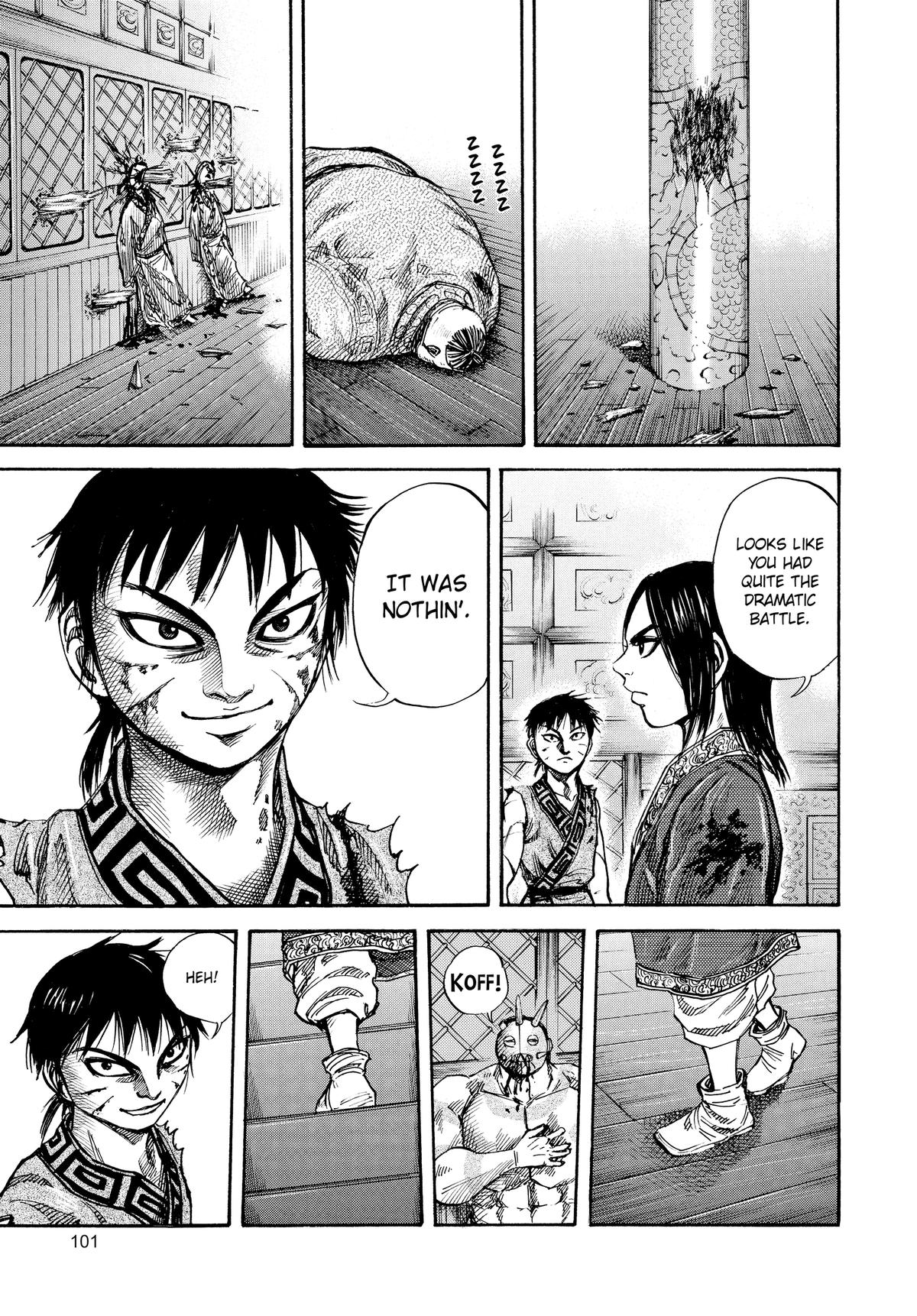 Kingdom Chapter 47 — page 5