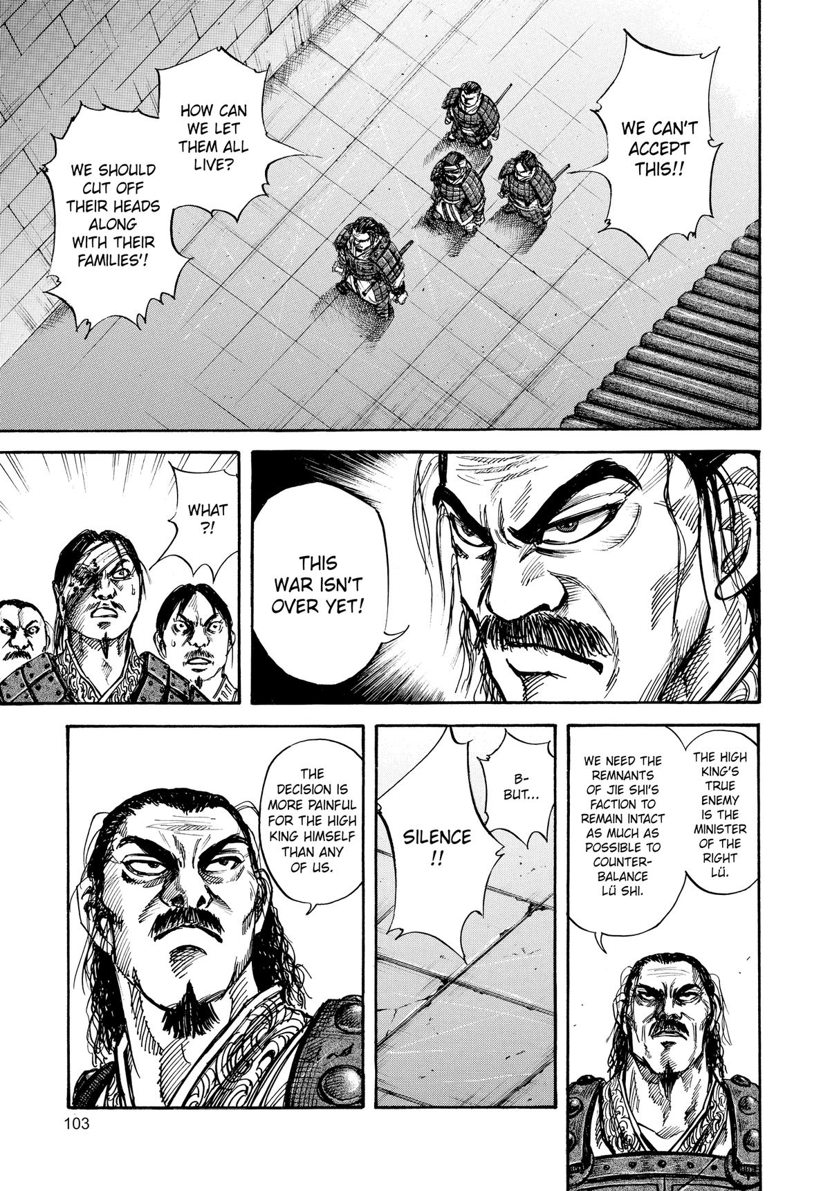 Kingdom Chapter 47 — page 7