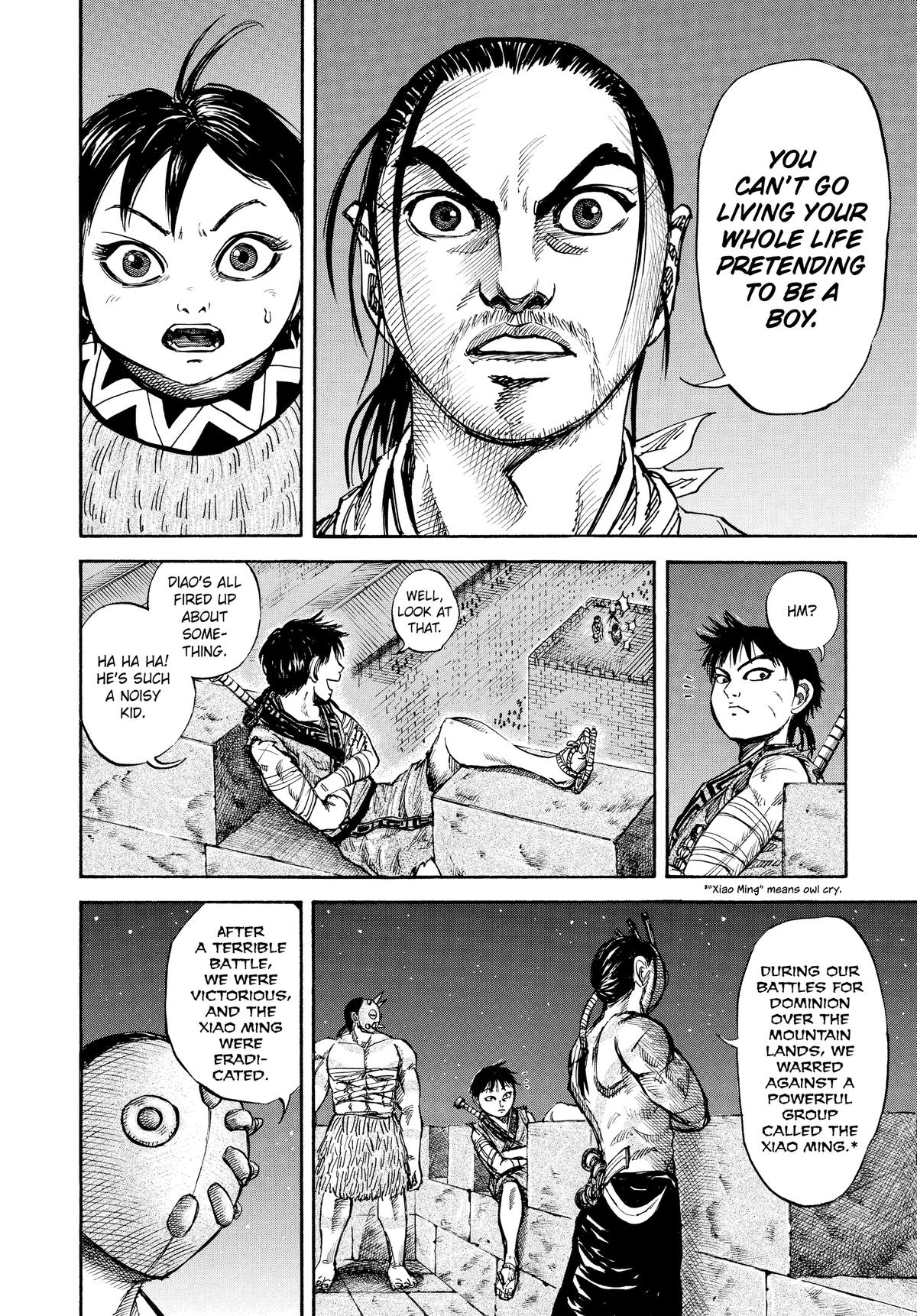 Kingdom Chapter 47 — page 10