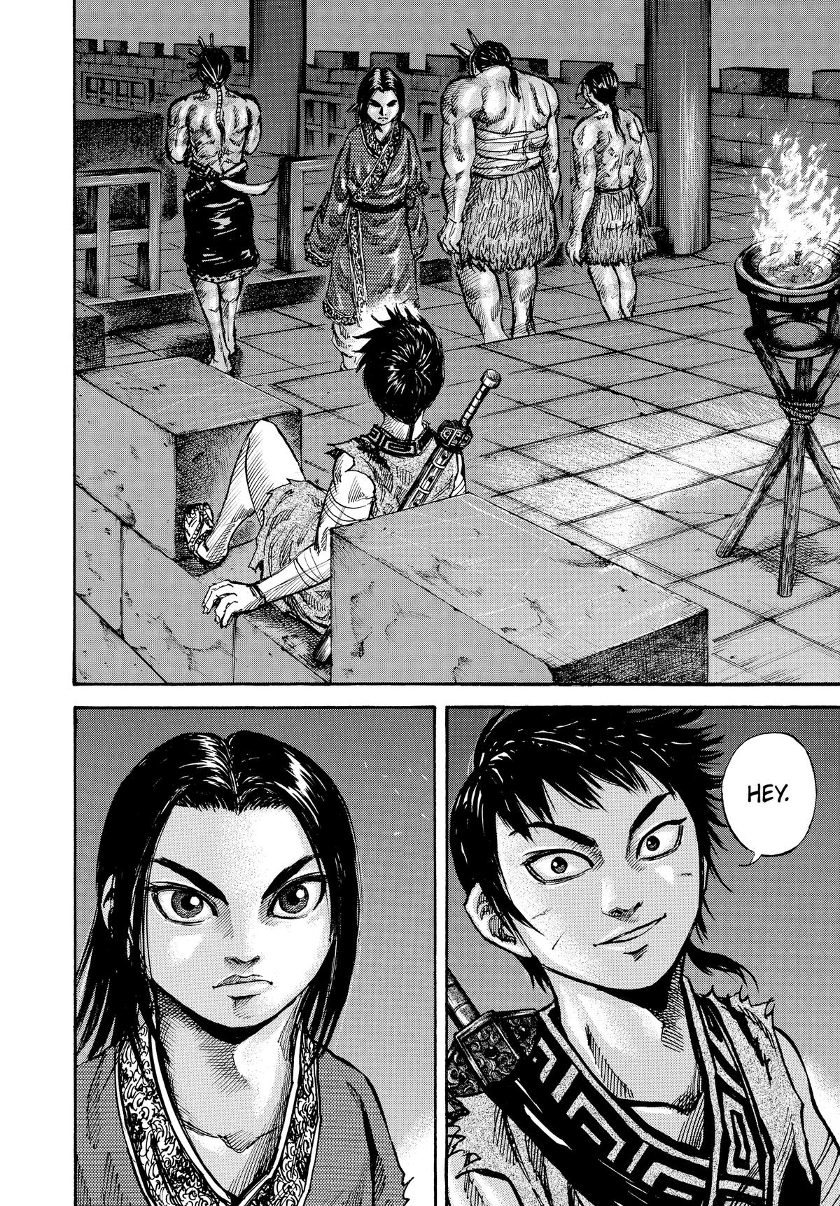 Kingdom Chapter 47 — page 12