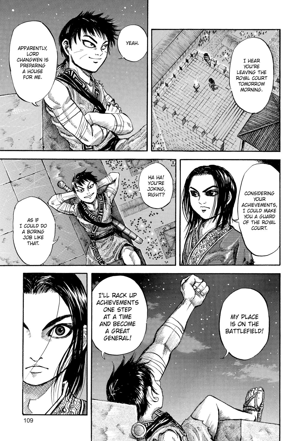 Kingdom Chapter 47 — page 13
