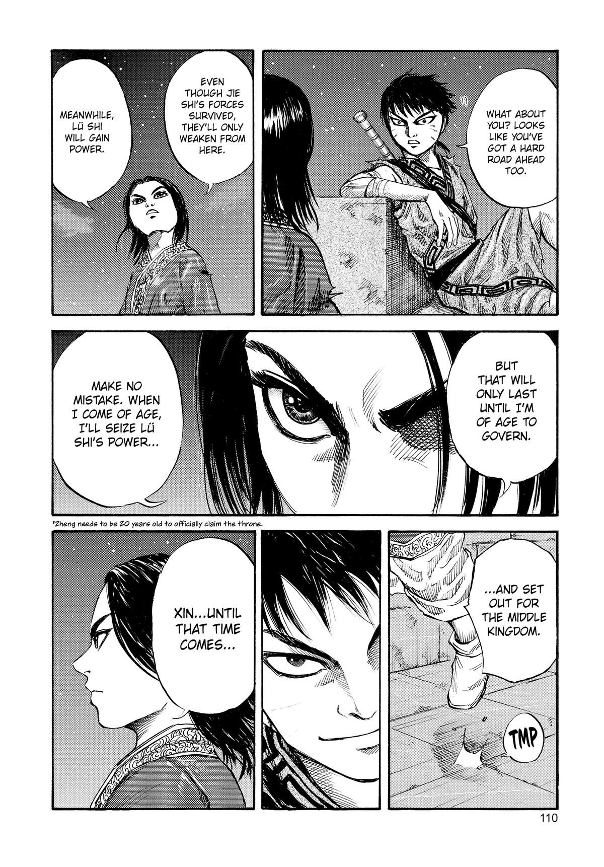 Kingdom Chapter 47 — page 14