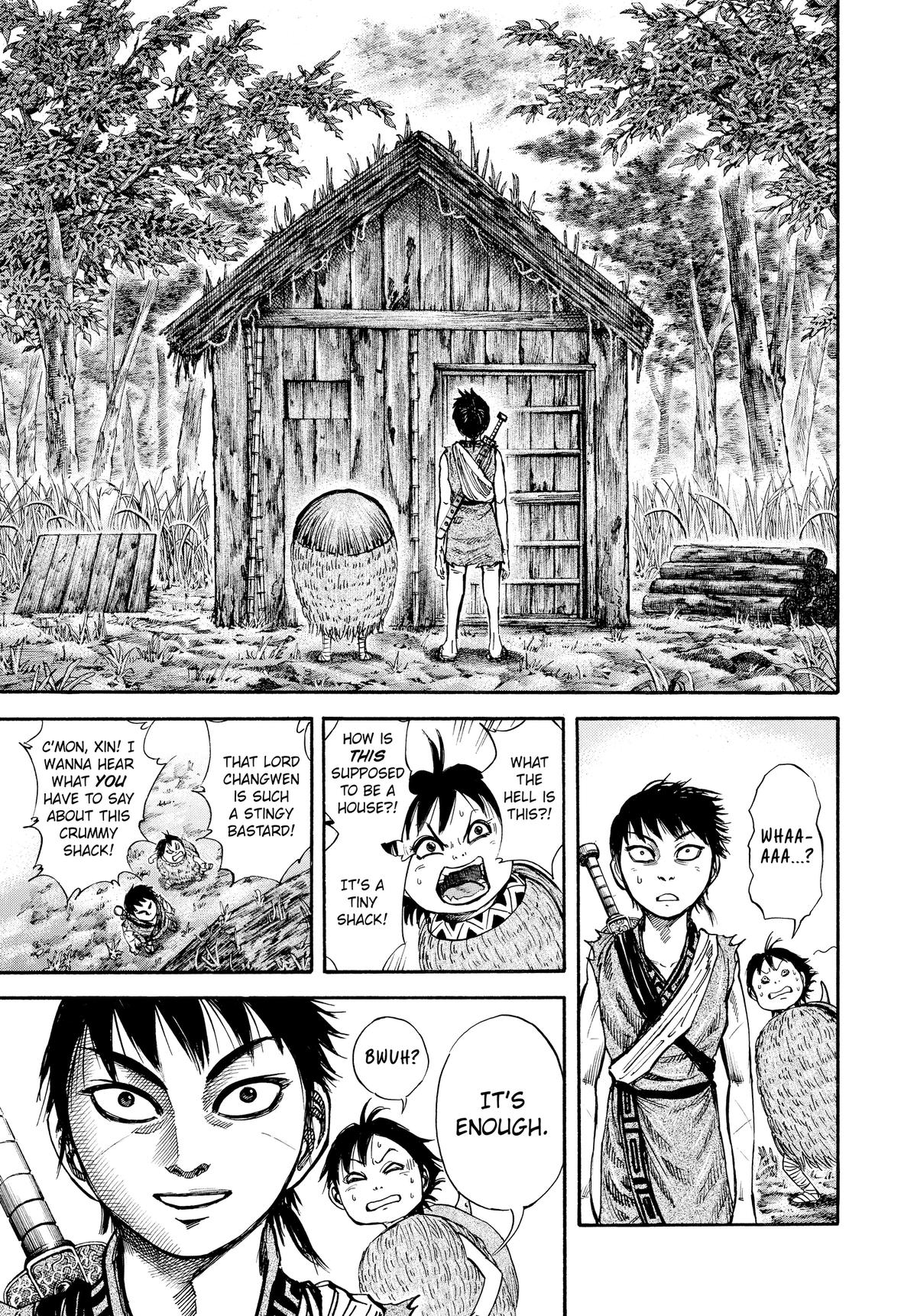 Kingdom Chapter 47 — page 17