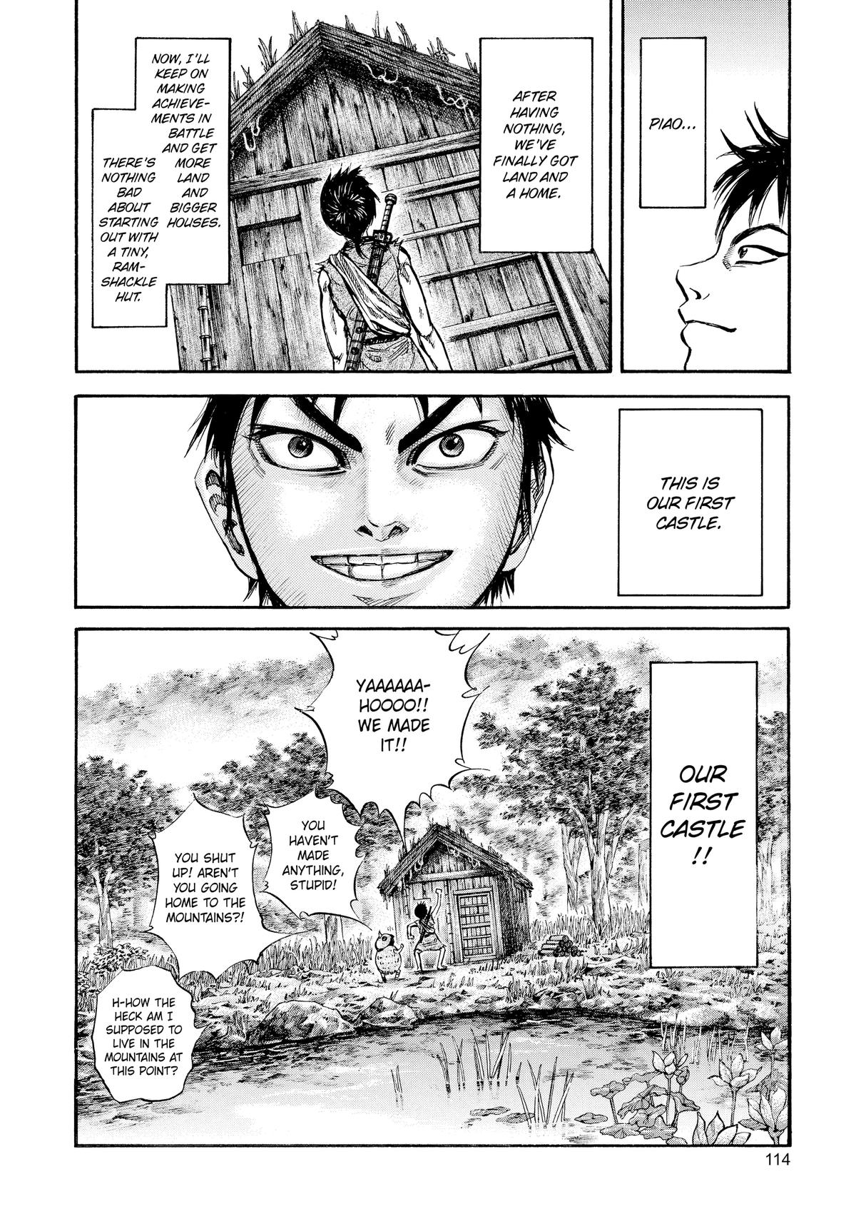 Kingdom Chapter 47 — page 18