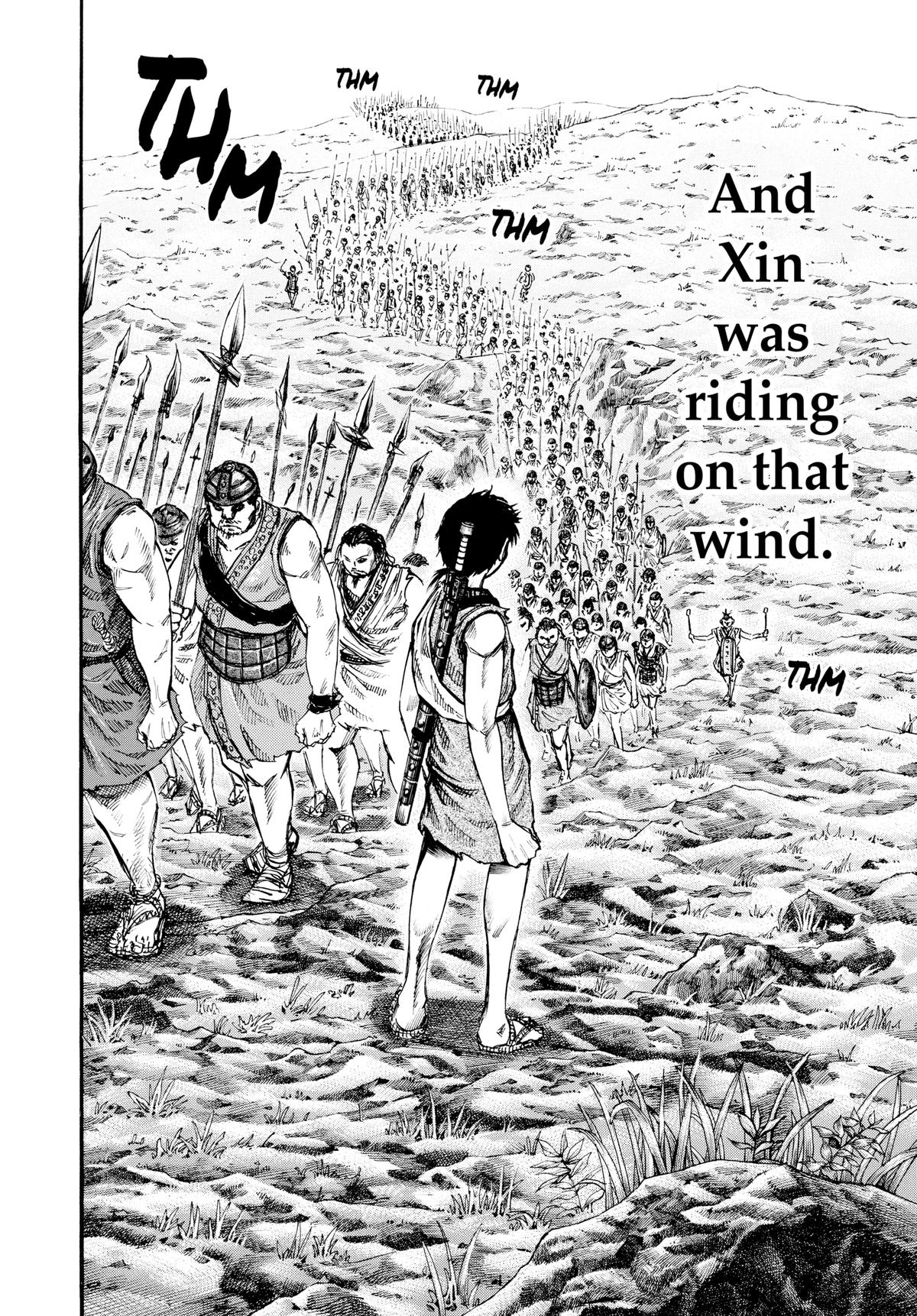 Kingdom Chapter 48 — page 5
