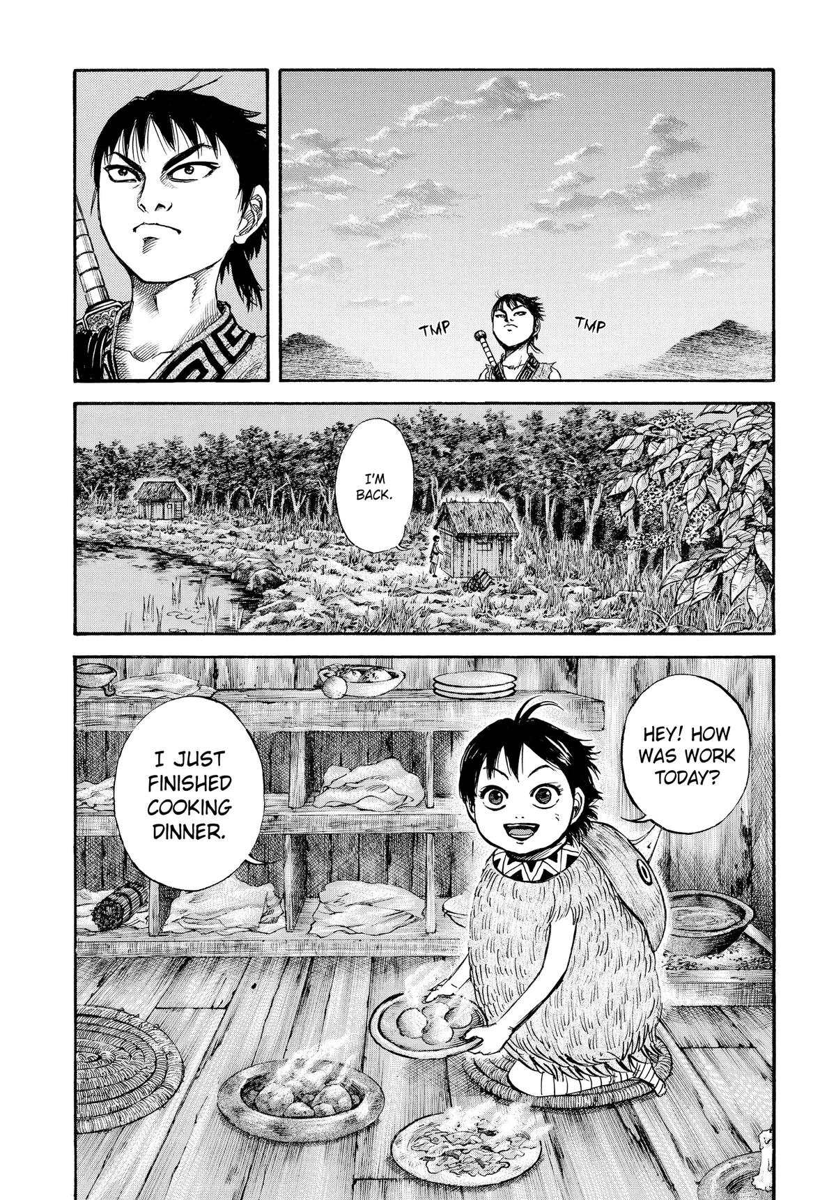 Kingdom Chapter 48 — page 9