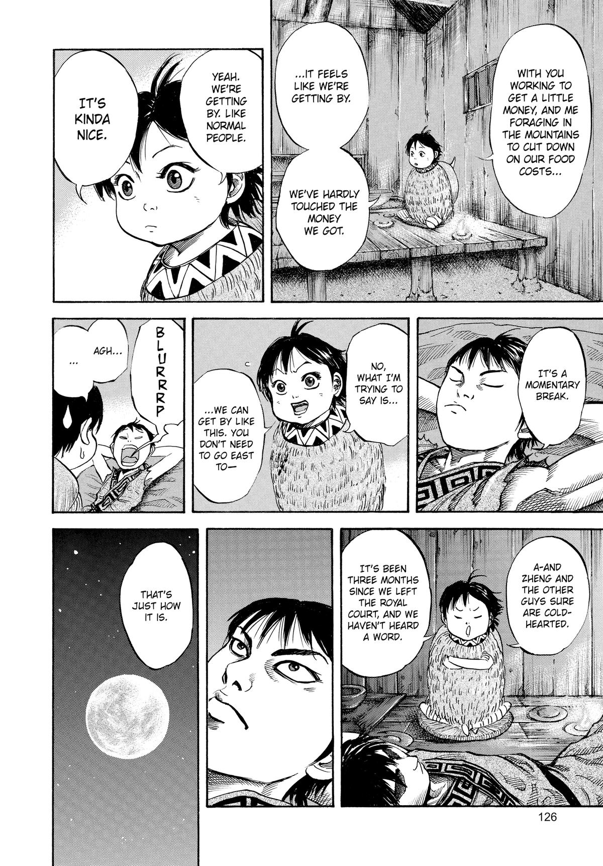 Kingdom Chapter 48 — page 11