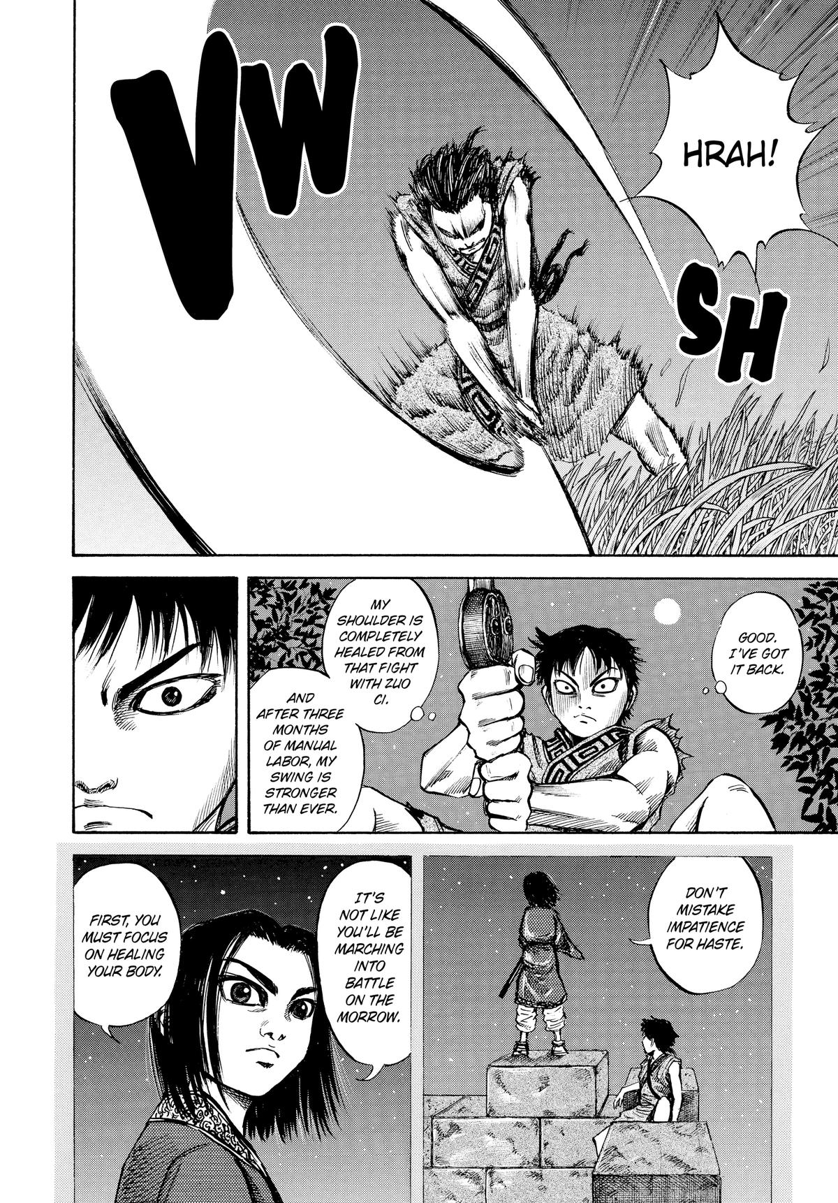 Kingdom Chapter 48 — page 13