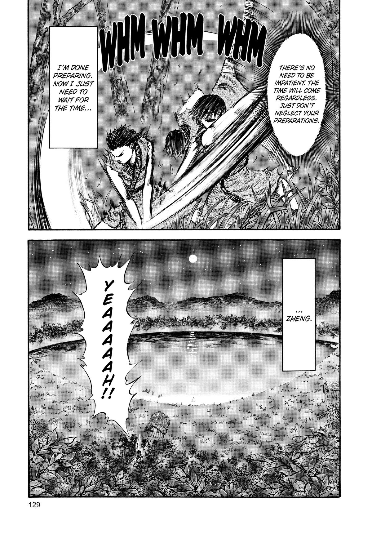 Kingdom Chapter 48 — page 14