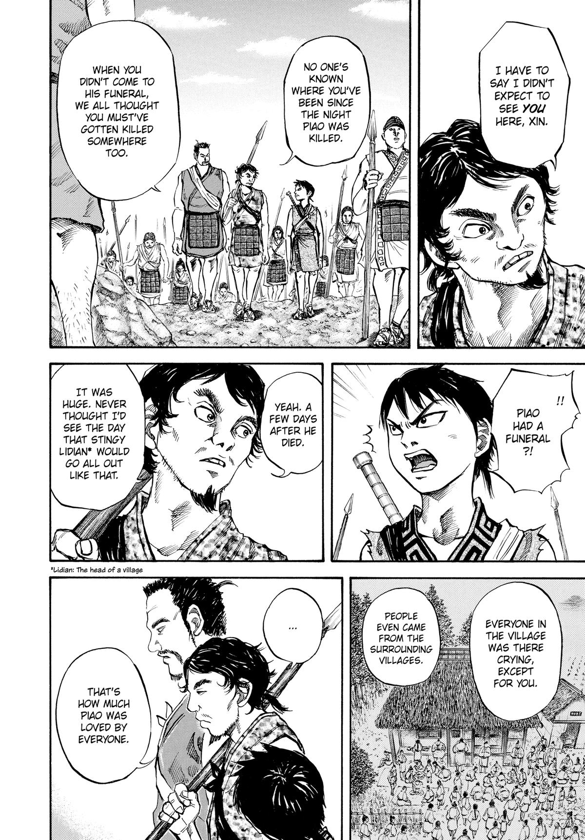Kingdom Chapter 49 — page 4