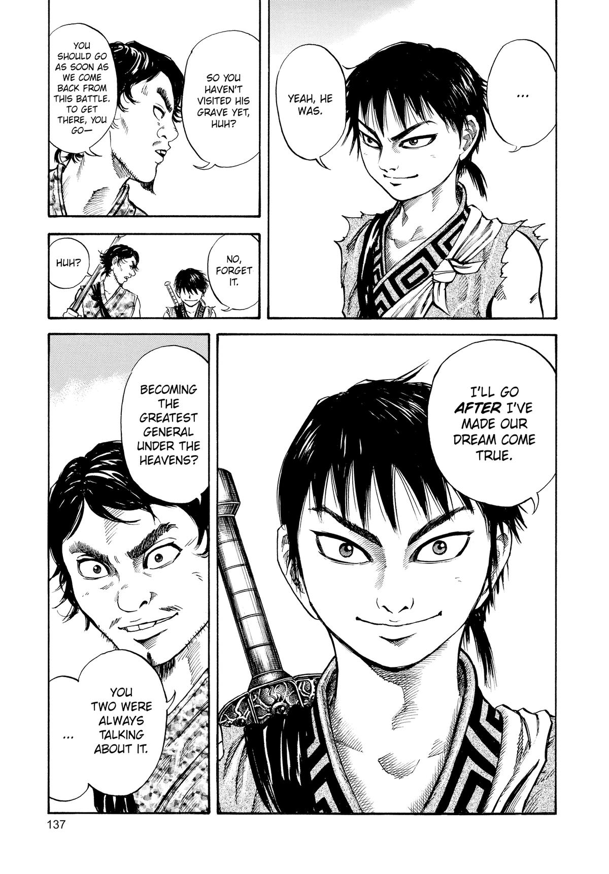 Kingdom Chapter 49 — page 5