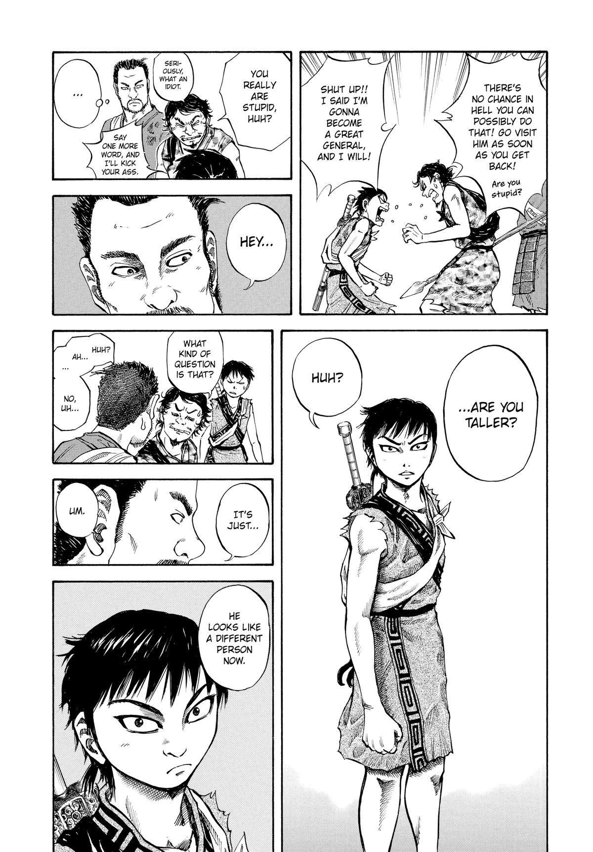 Kingdom Chapter 49 — page 6