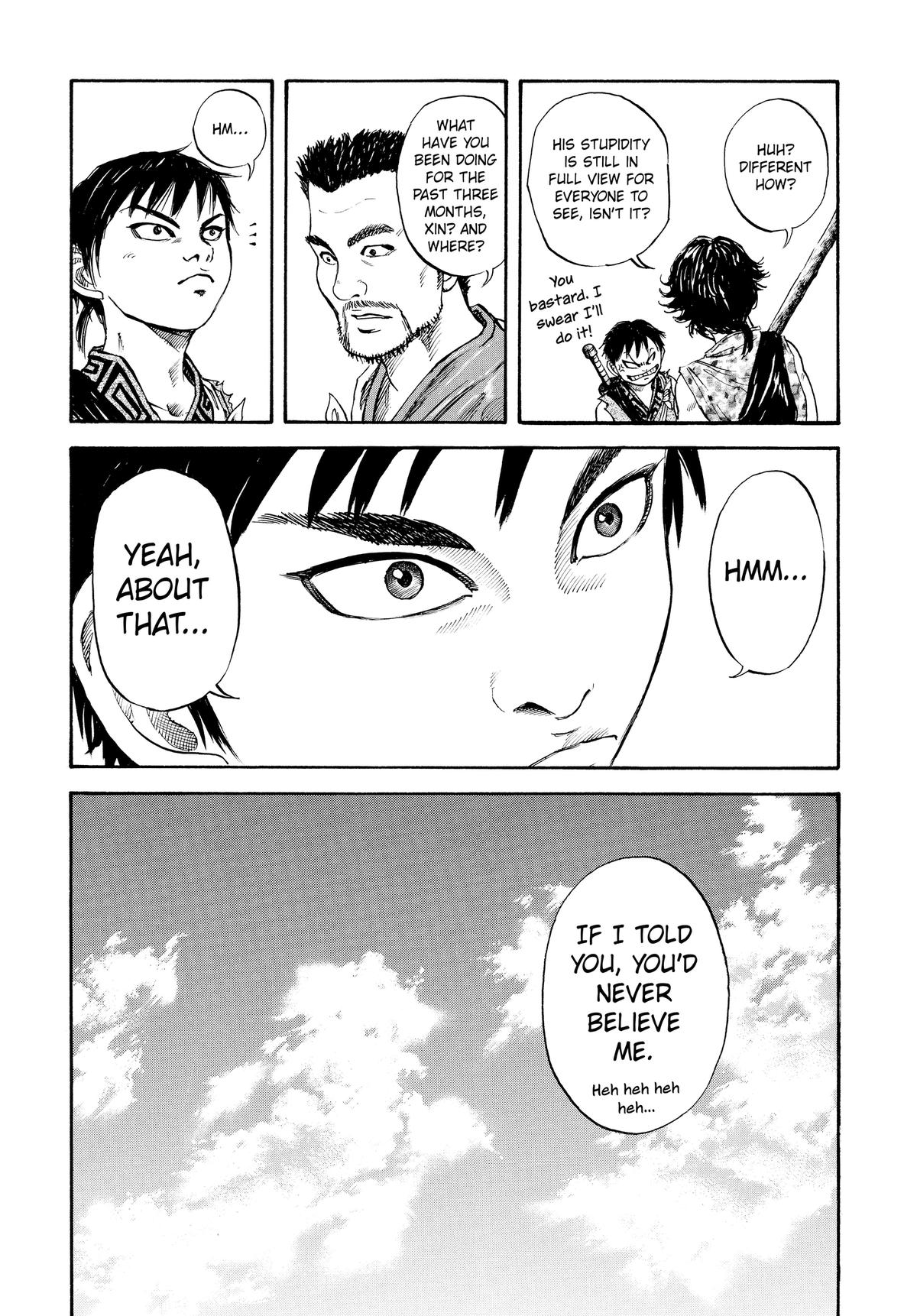 Kingdom Chapter 49 — page 7