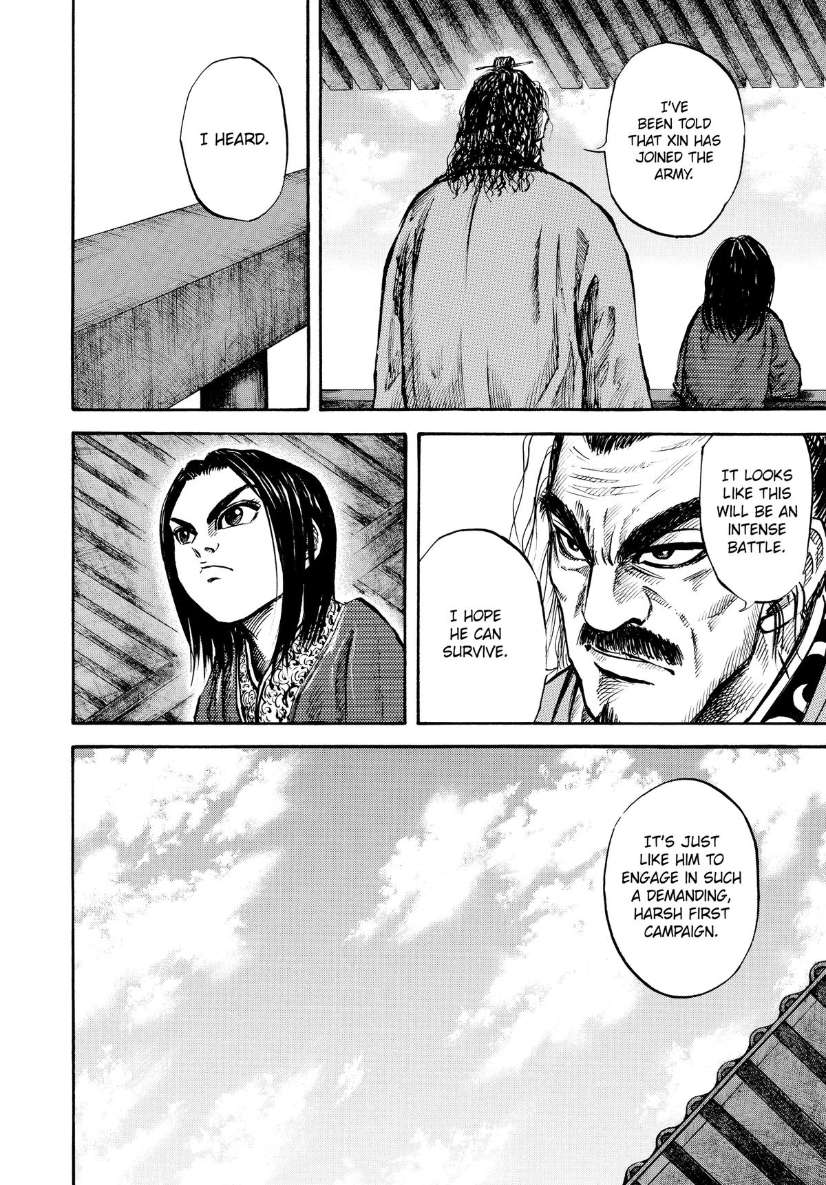 Kingdom Chapter 49 — page 10
