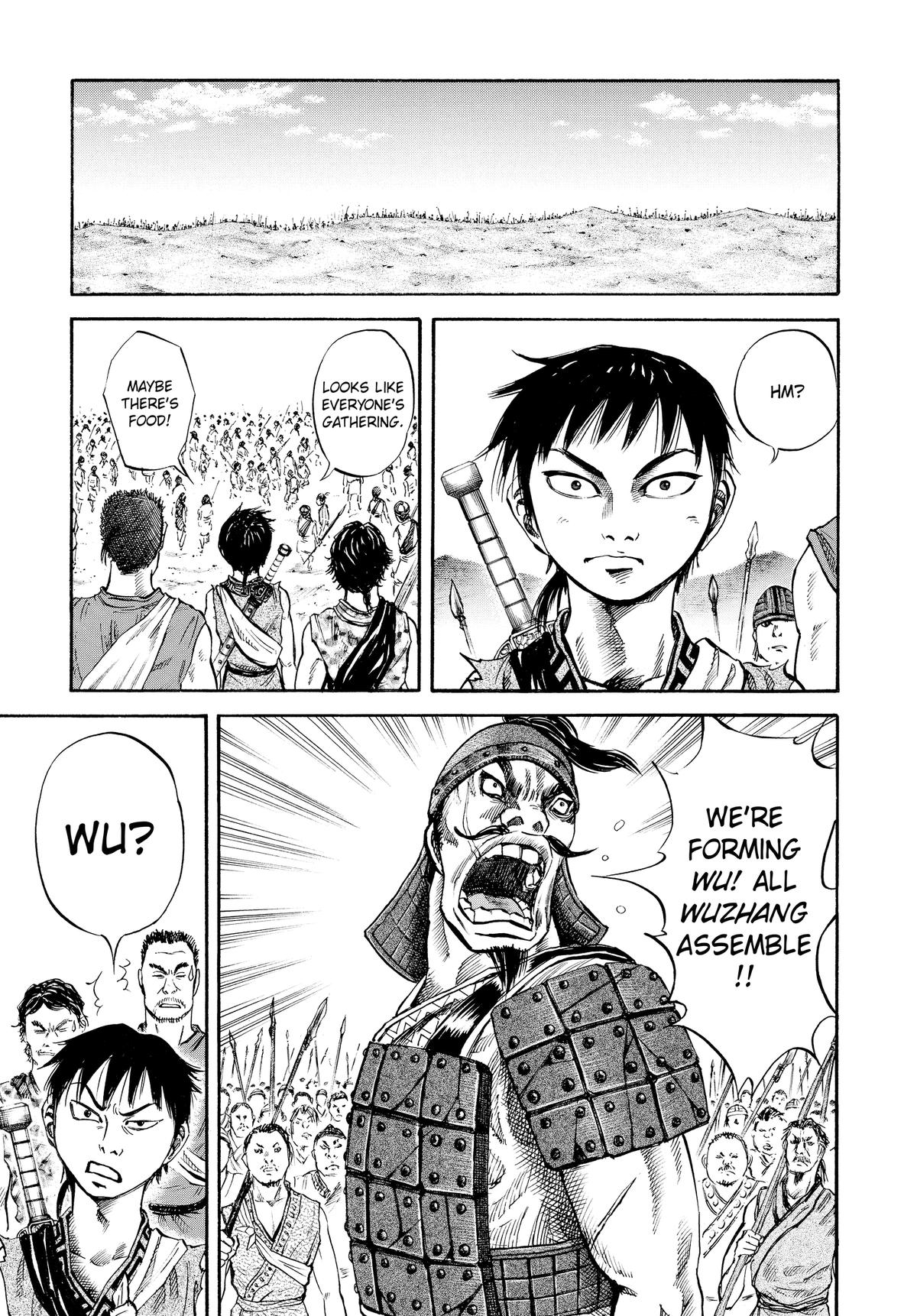 Kingdom Chapter 49 — page 11