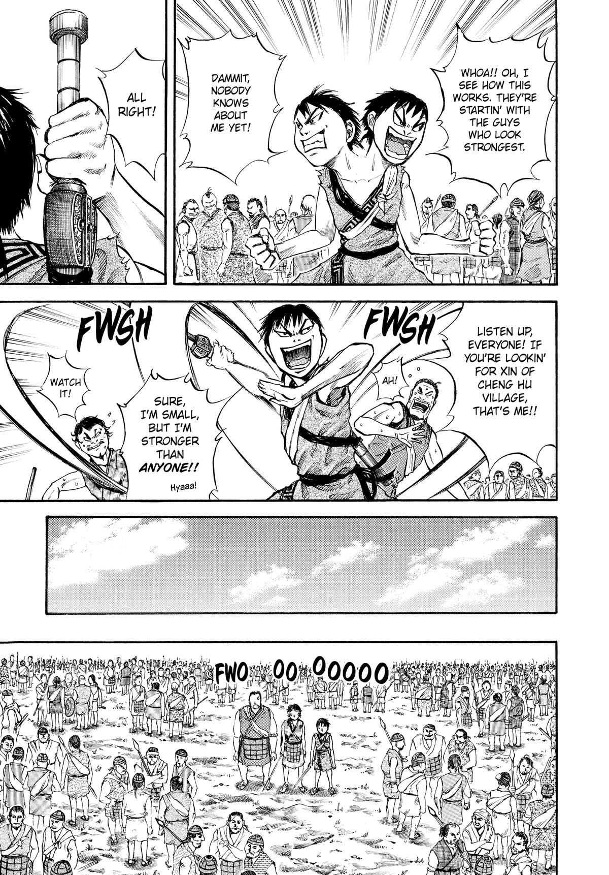 Kingdom Chapter 49 — page 13