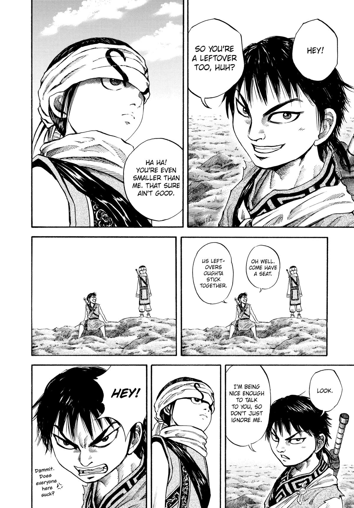 Kingdom Chapter 49 — page 16