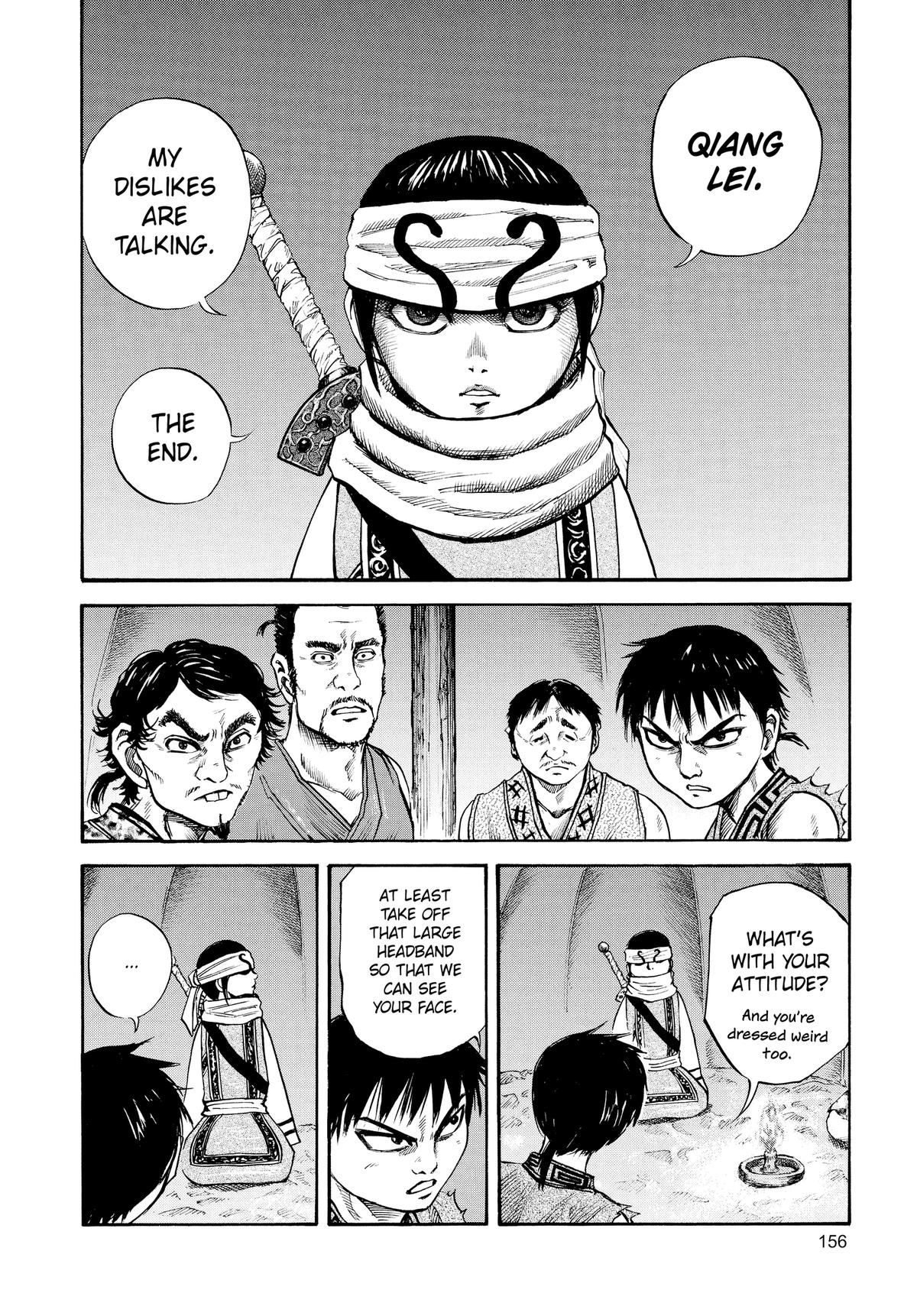 Kingdom Chapter 50 — page 5