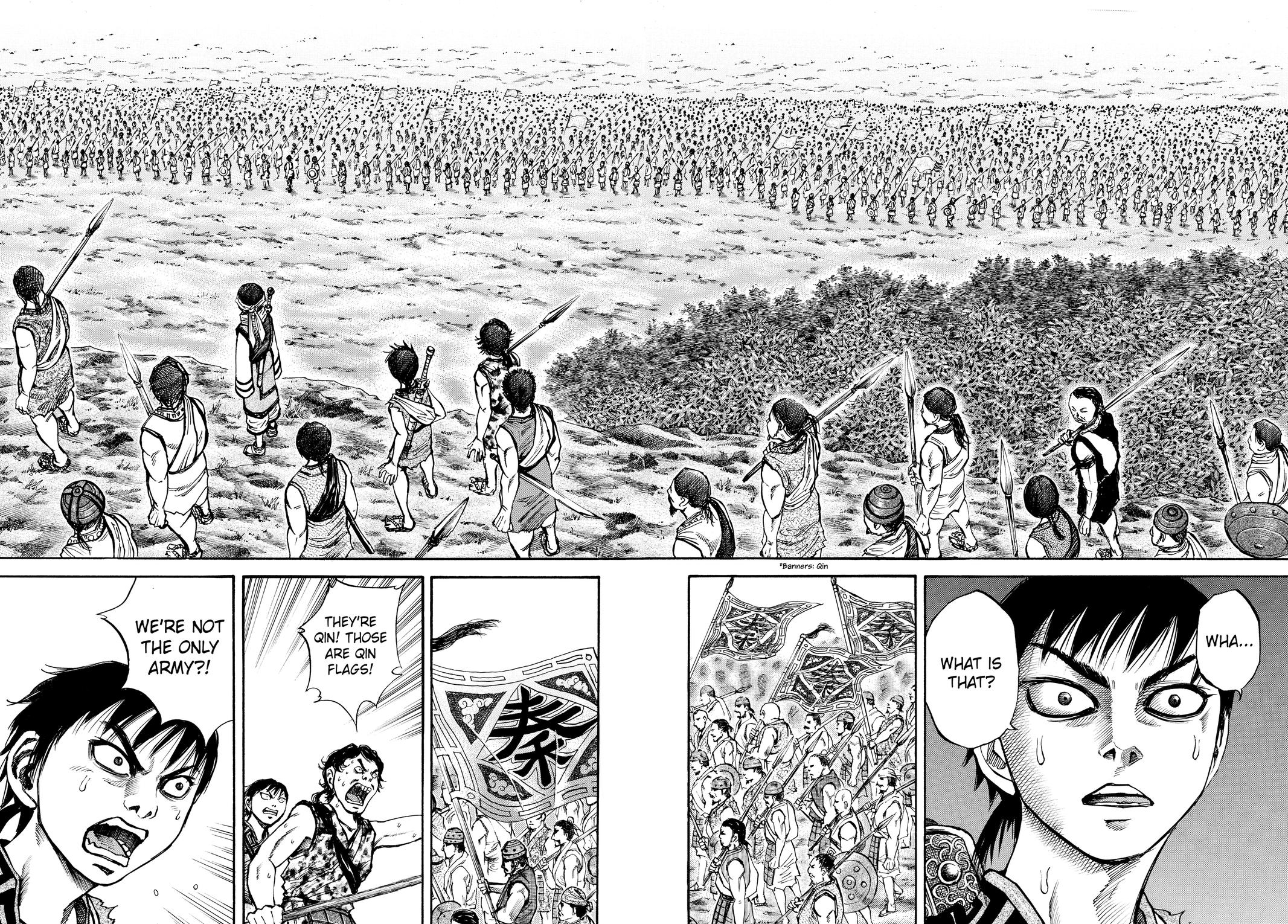 Kingdom Chapter 50 — page 9
