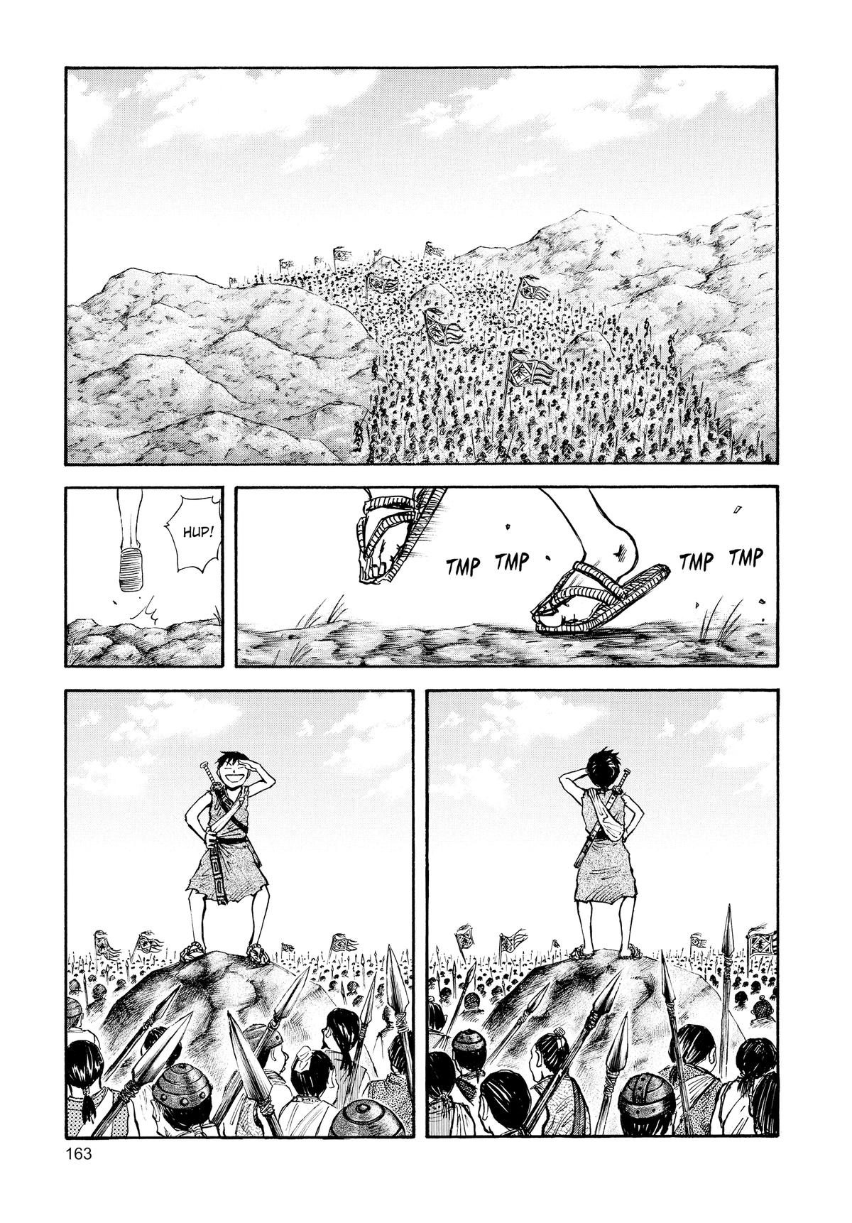 Kingdom Chapter 50 — page 11