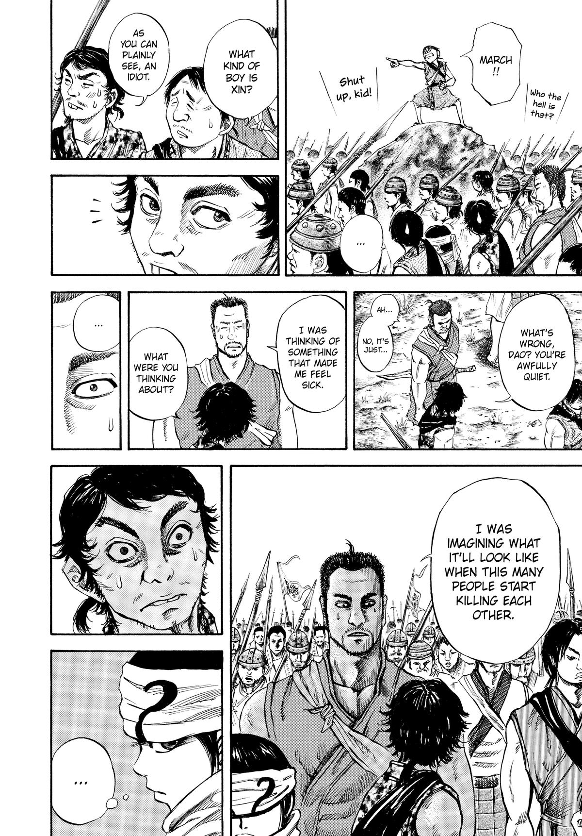 Kingdom Chapter 50 — page 12