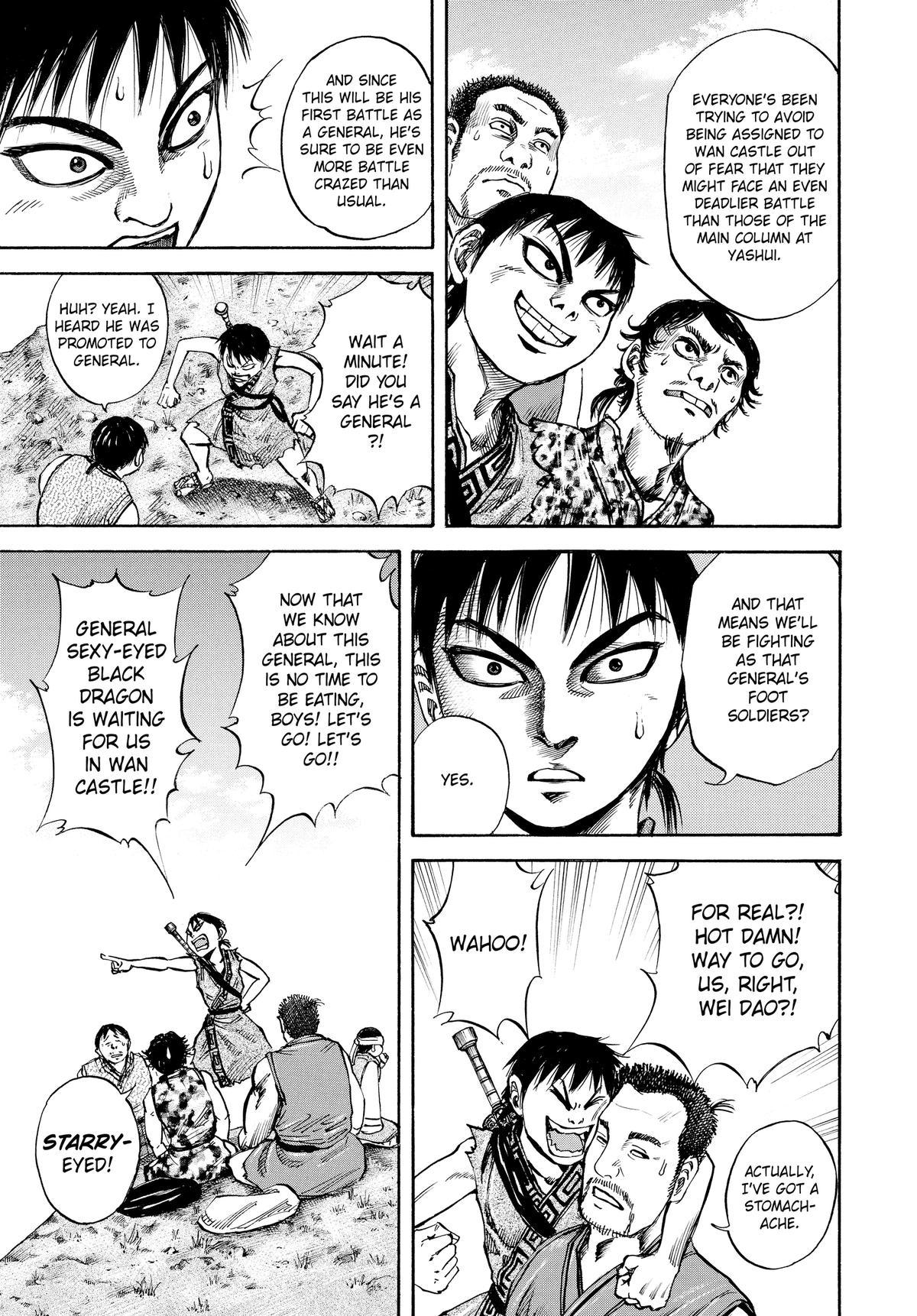Kingdom Chapter 50 — page 15