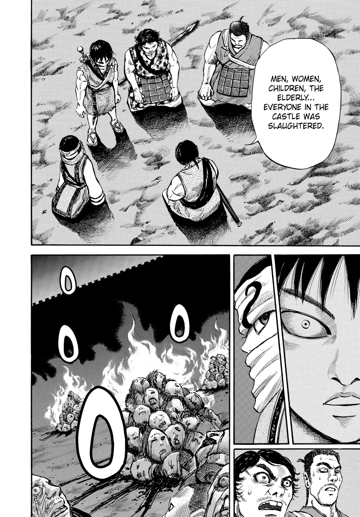 Kingdom Chapter 51 — page 4