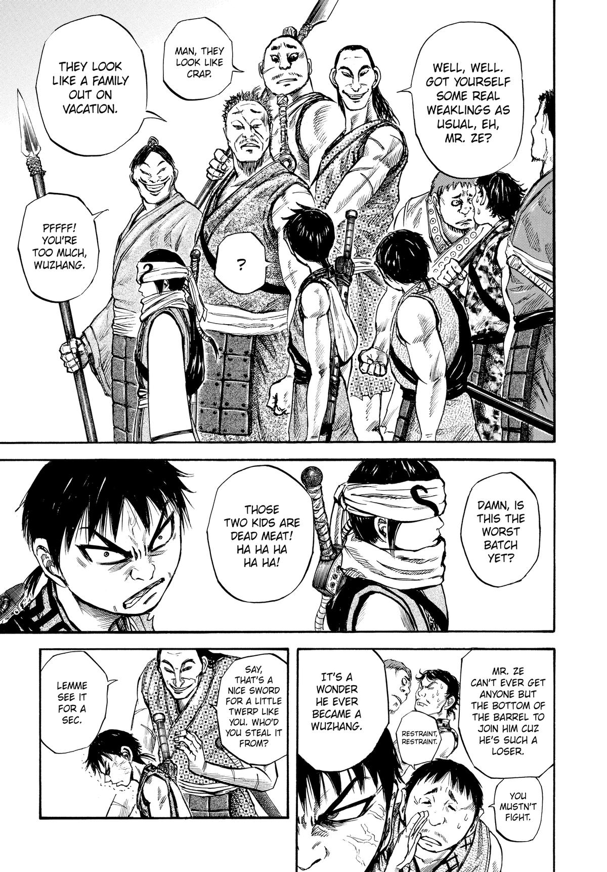 Kingdom Chapter 51 — page 9
