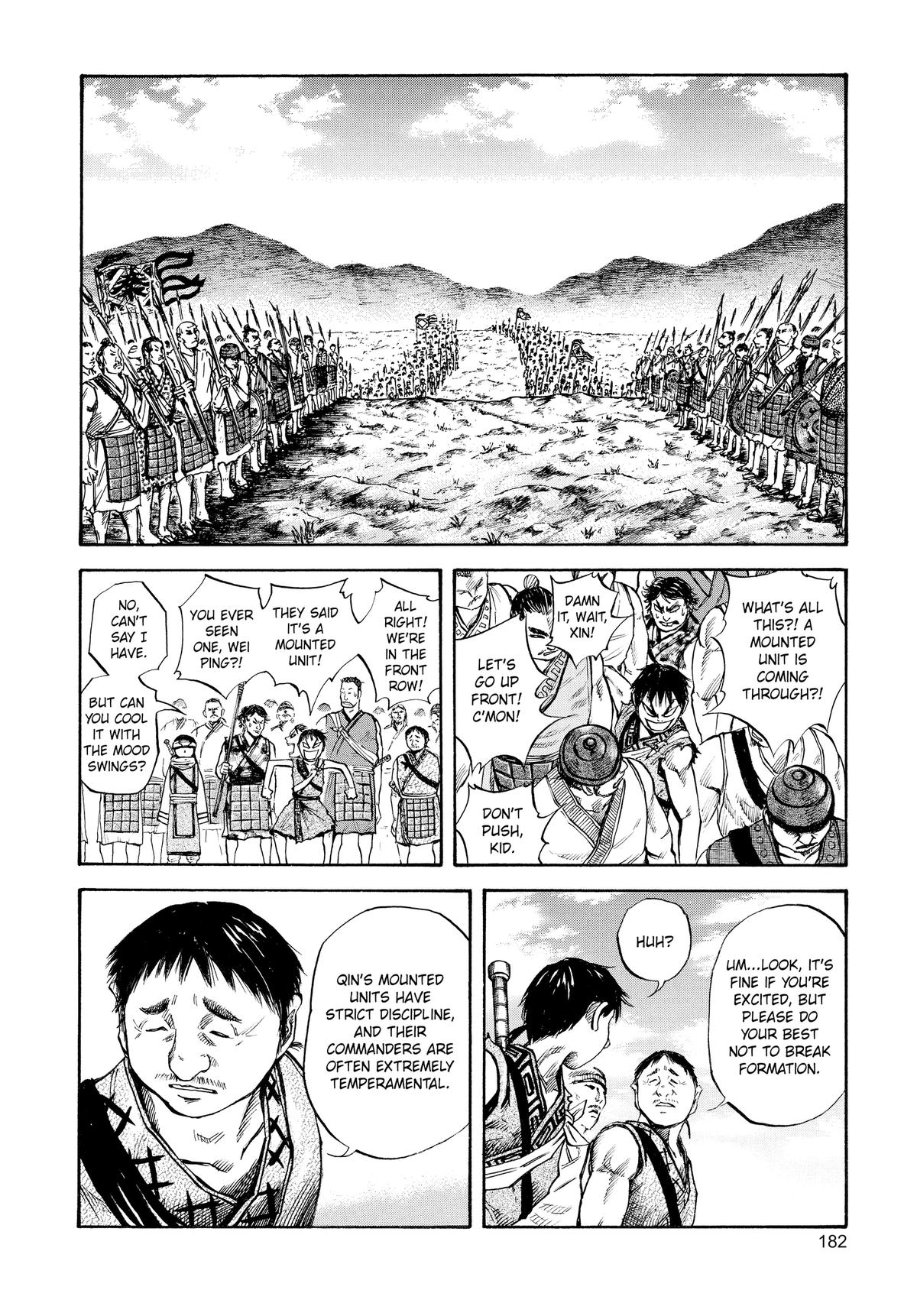 Kingdom Chapter 51 — page 12