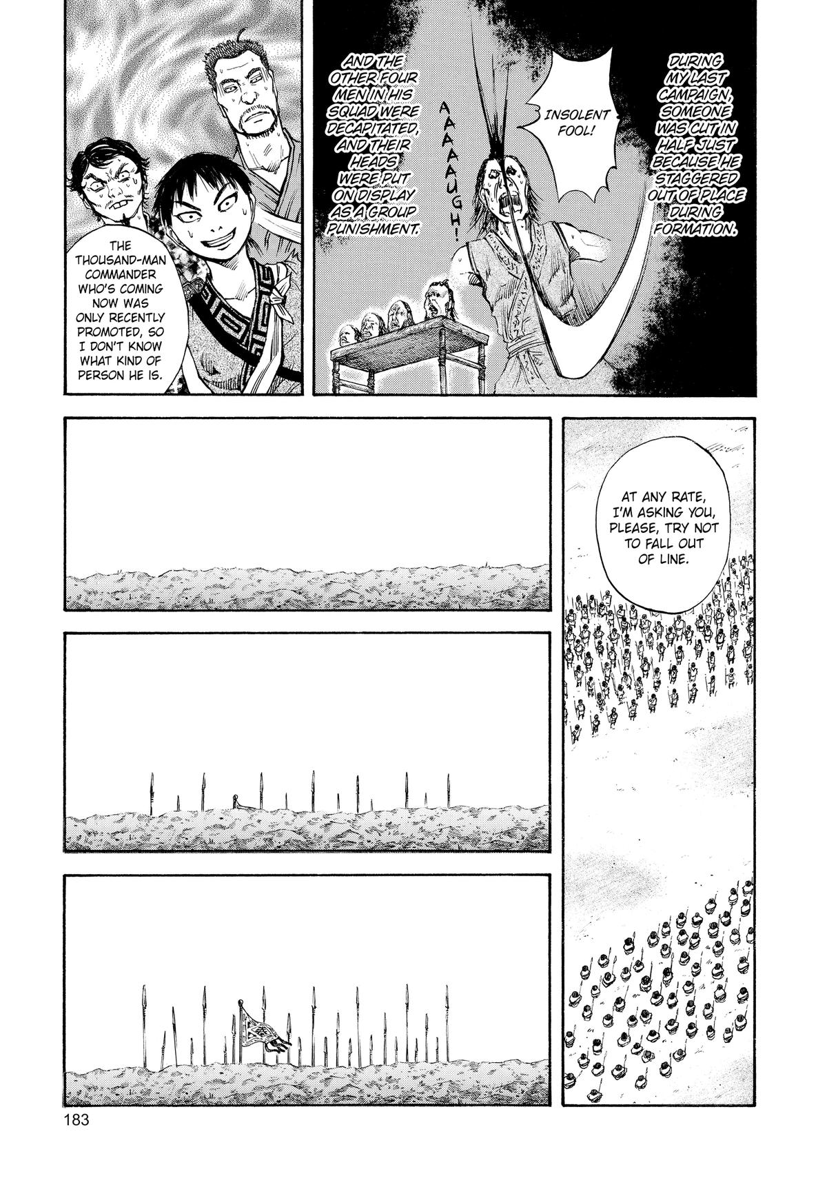 Kingdom Chapter 51 — page 13