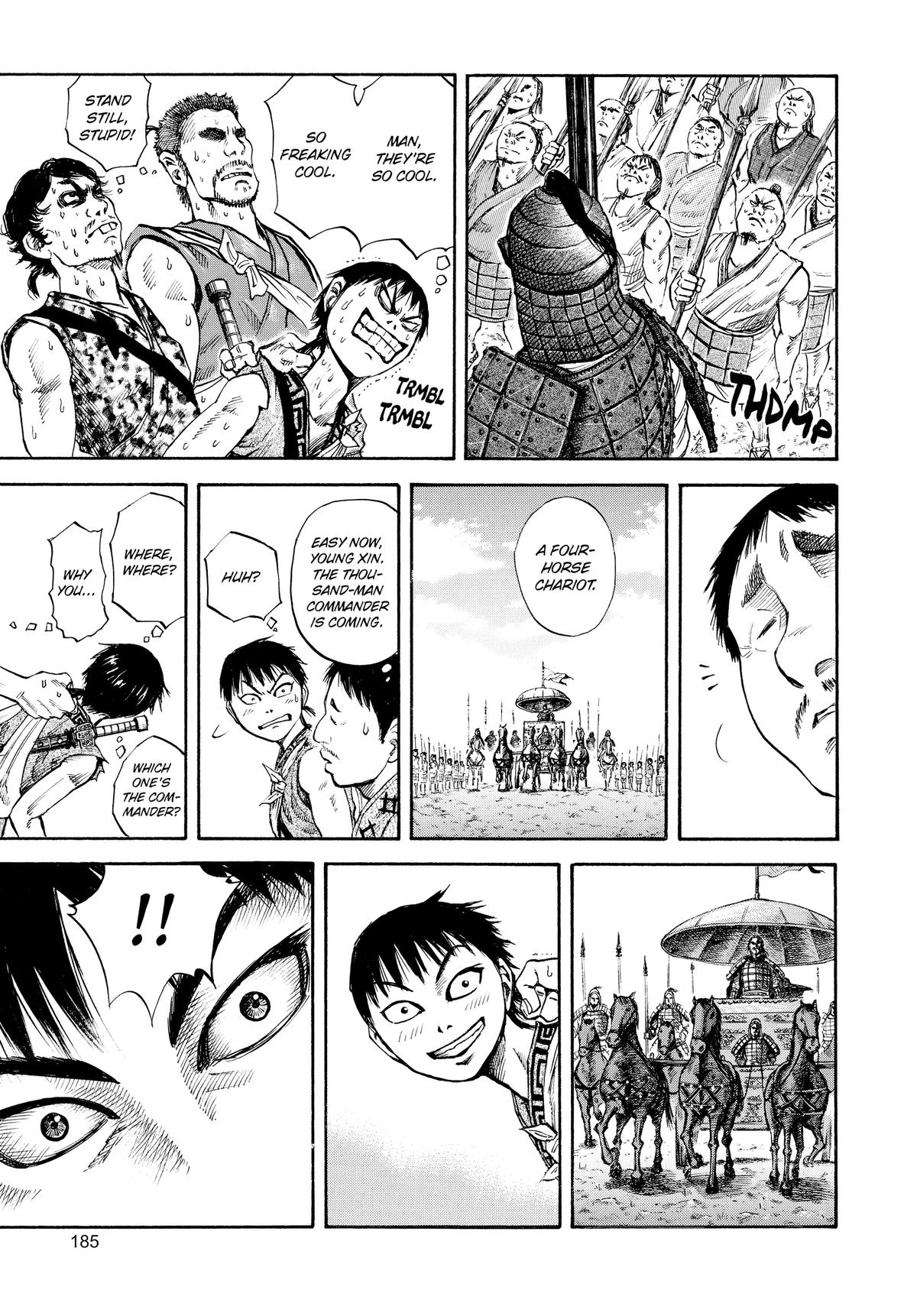 Kingdom Chapter 51 — page 15