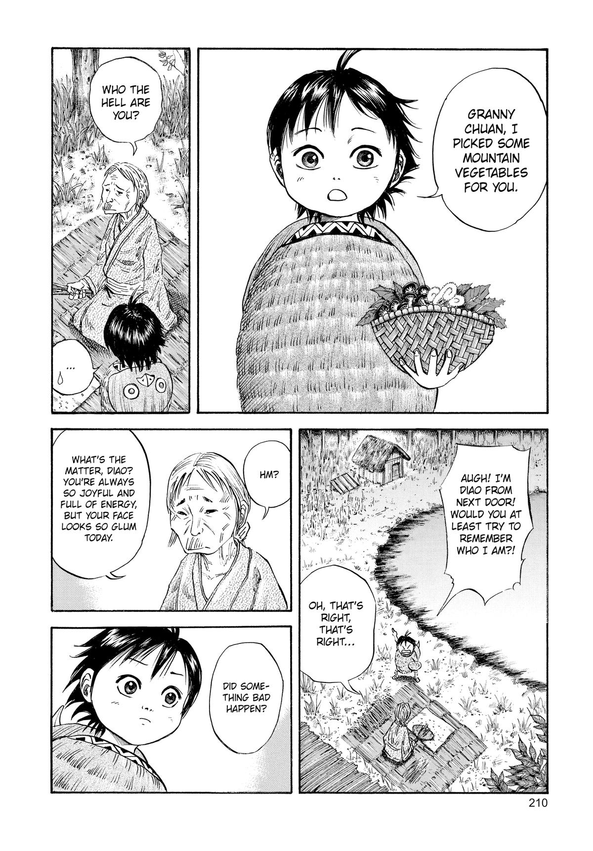 Kingdom Chapter 52.5 — page 2