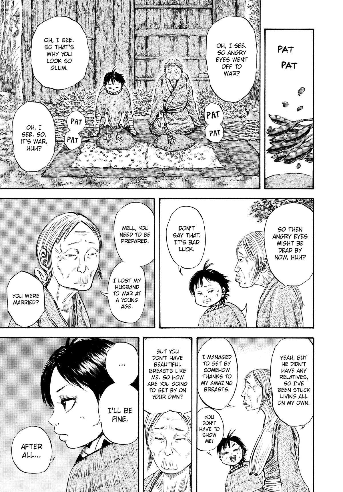 Kingdom Chapter 52.5 — page 3